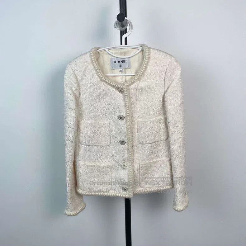 Chanel Chanel Woollen coat Size XXS / US 00 / IT 34 - 1 Thumbnail