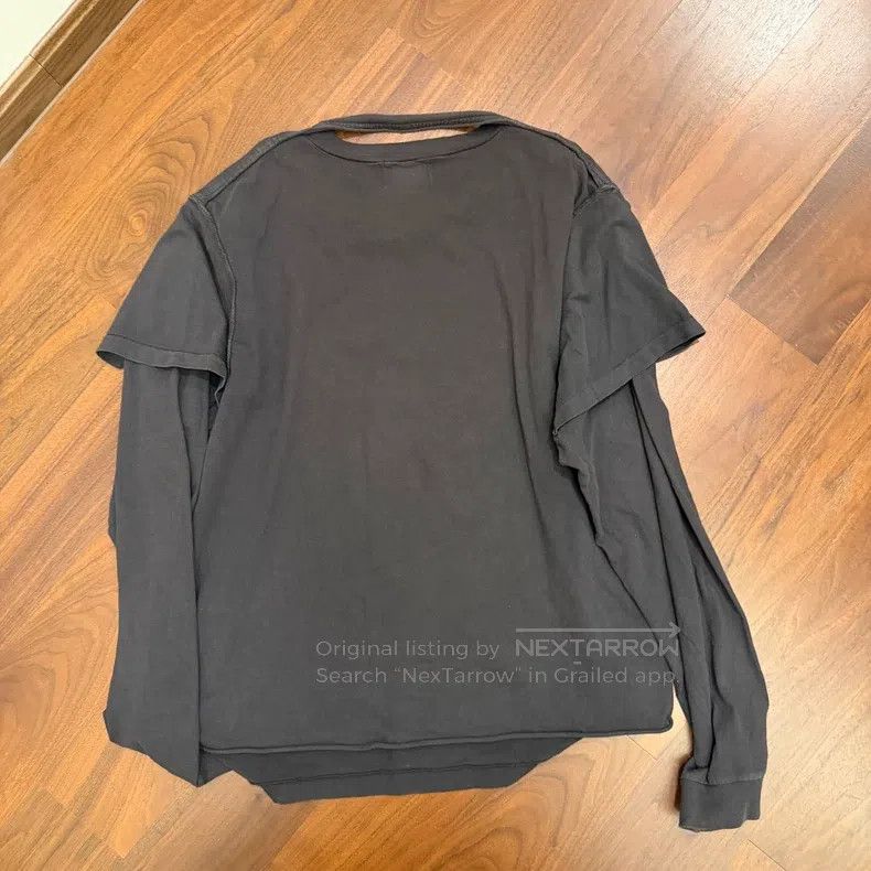 Enfants Riches Deprimes Enfants Riches Deprimes Priest fake two-piece long-sleeve Size US L / EU 52-54 / 3 - 2 Thumbnail
