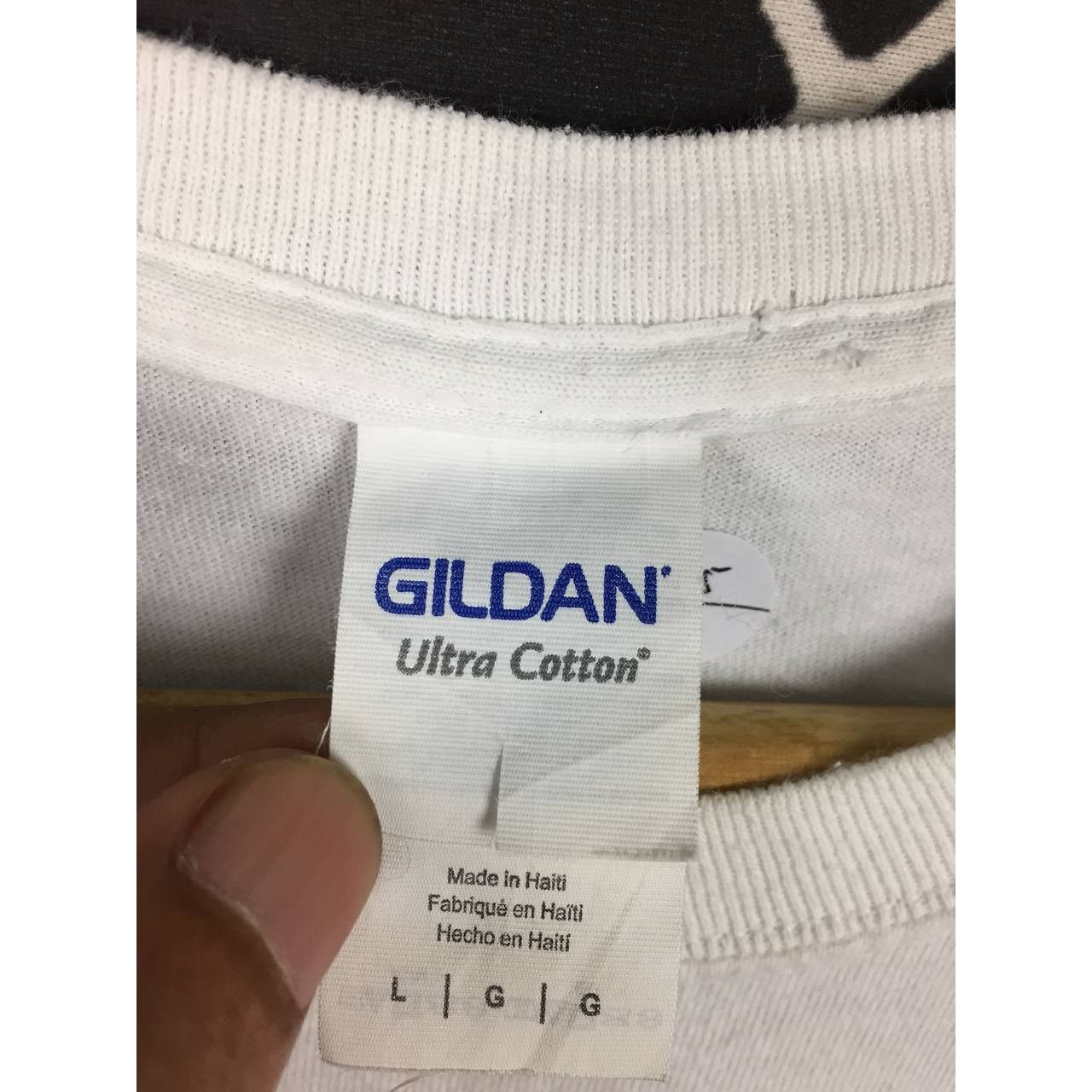 Gildan NASCAR Talladega Spring Race Weekend 2017 Tee Size US L / EU 52-54 / 3 - 15 Thumbnail