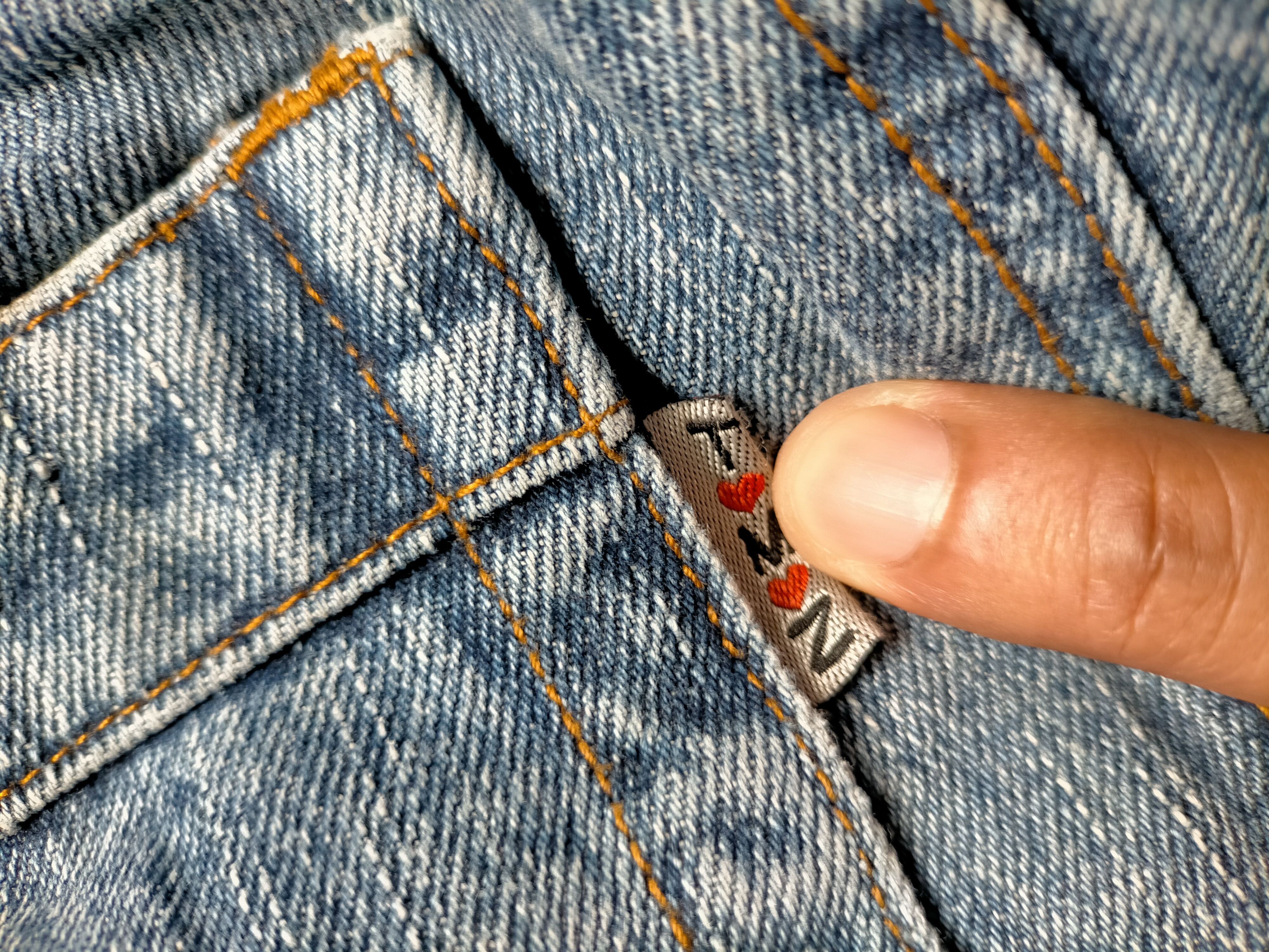 Hysteric Glamour × Japanese Brand Flare Jeans Jordan 83 Nba Tzm Boot cut Denim Size US 30 / EU 46 - 21 Thumbnail