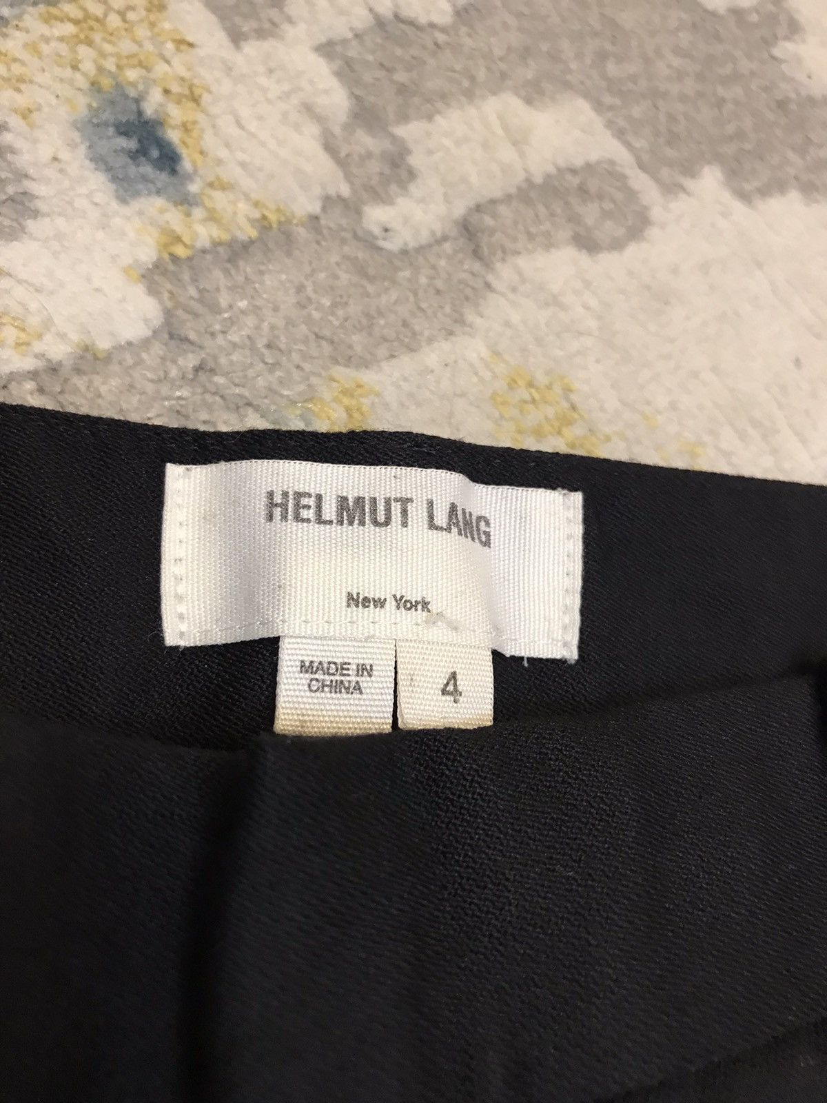 Helmut Lang × Japanese Brand Helmut Lang Pant Size 30" / US 8 / IT 44 - 4 Thumbnail