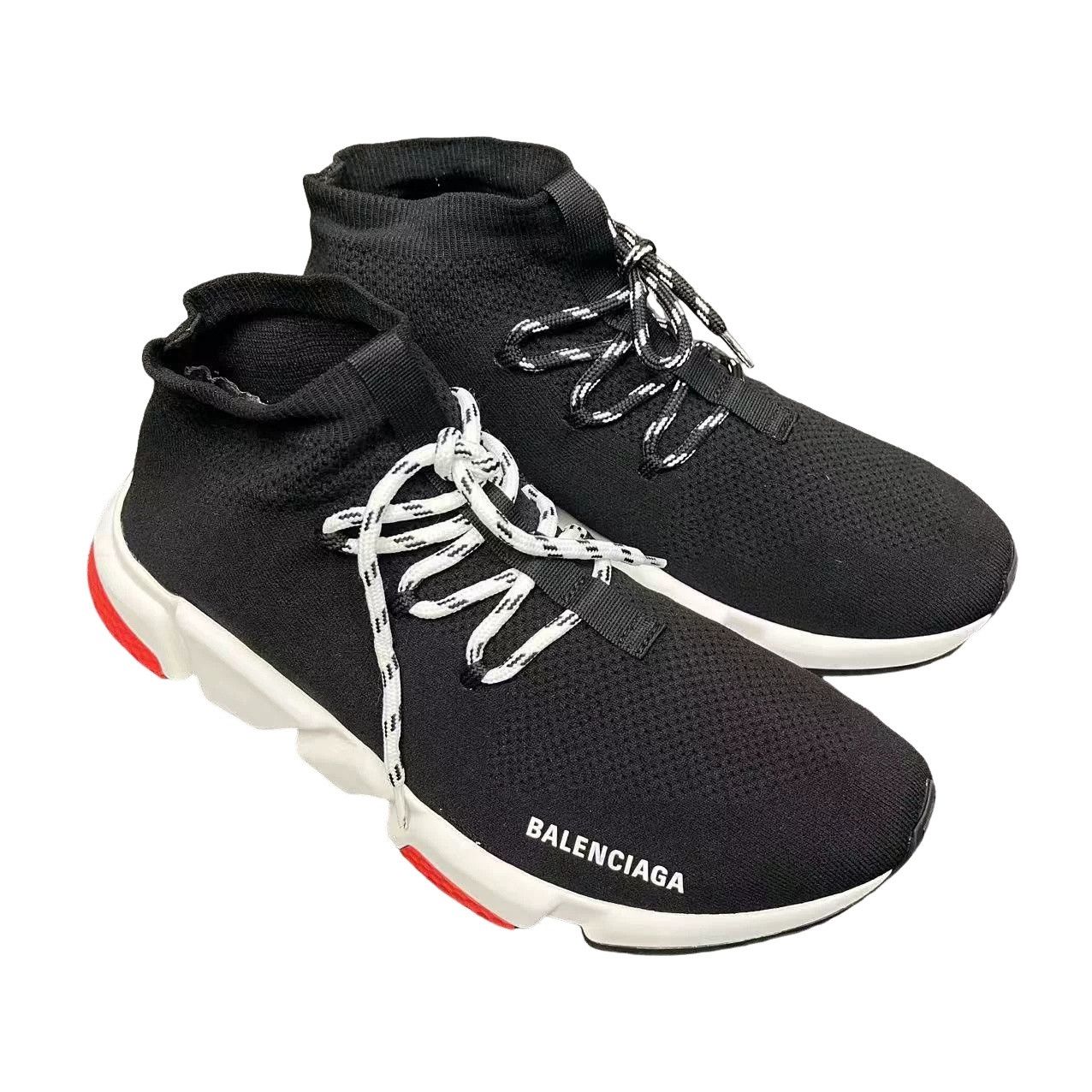 Balenciaga Balenciaga Speed Trainer Sneakers EU 44 Size US 11 / EU 44 - 1 Thumbnail