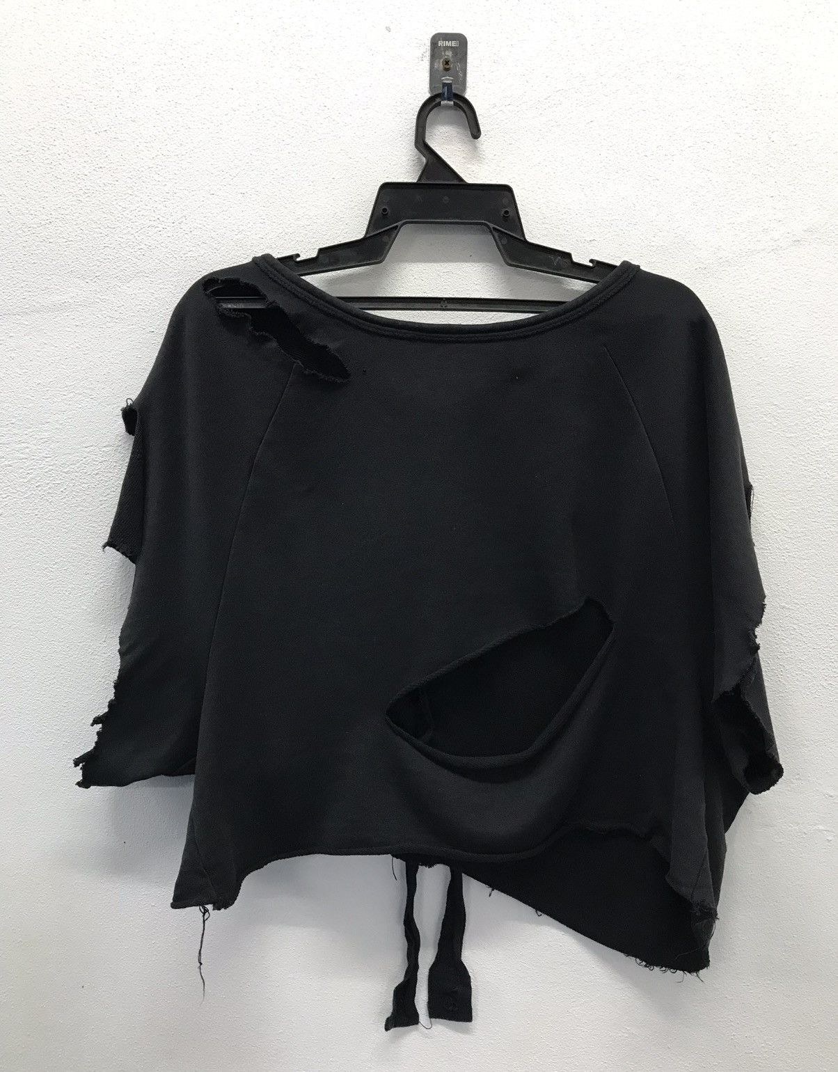 Adidas Y-3 Y’s Yohji Yamamoto Adidas Shirt Size S / US 4 / IT 40 - 2 Thumbnail