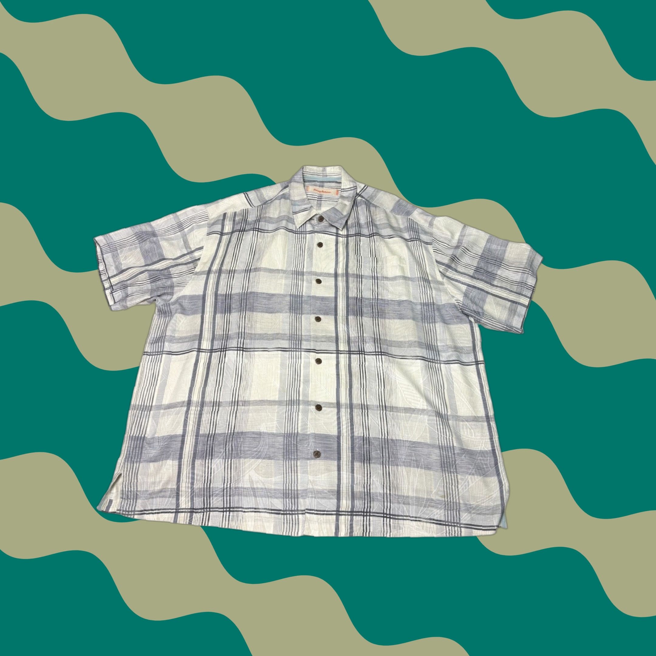 Tommy Bahama VINTAGE No Size US XXL / EU 58 / 5 - 1 Thumbnail