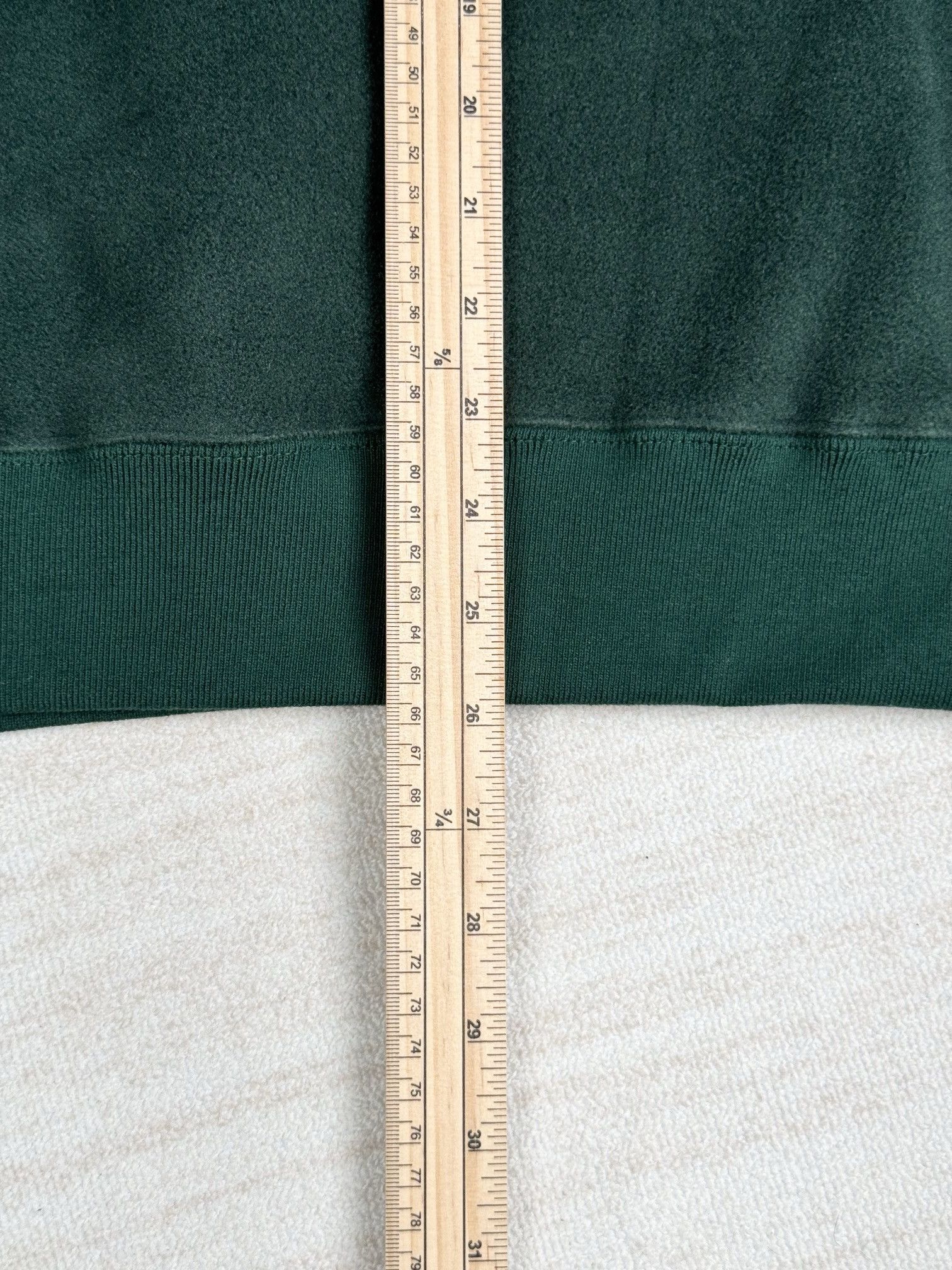 Supreme fleece crewneck Size US M / EU 48-50 / 2 - 10 Thumbnail