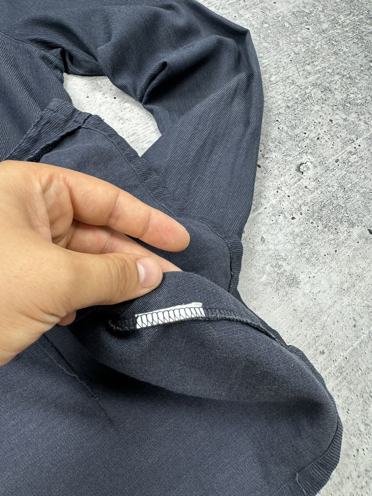 Designer × Iceberg × Vintage Vintage Iceberg Jeans Made in Italy Rare Button Ups Shirt Size US XL / EU 56 / 4 - 10 Thumbnail