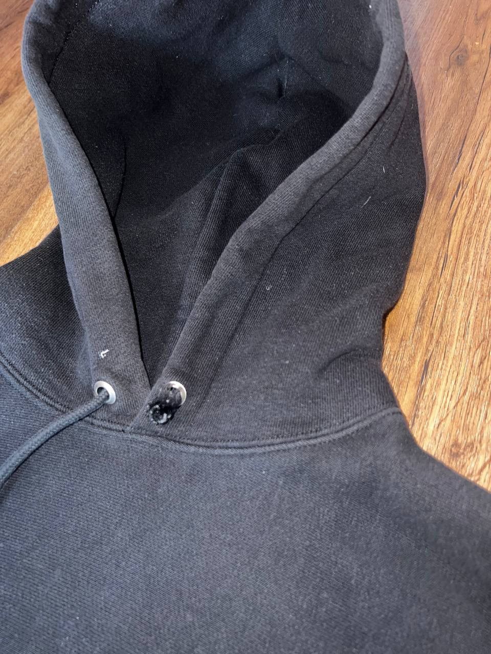Champion *RARE* Spaghetti Boys “Turn That Shit Off” Hoodie 2018 Size US L / EU 52-54 / 3 - 7 Thumbnail