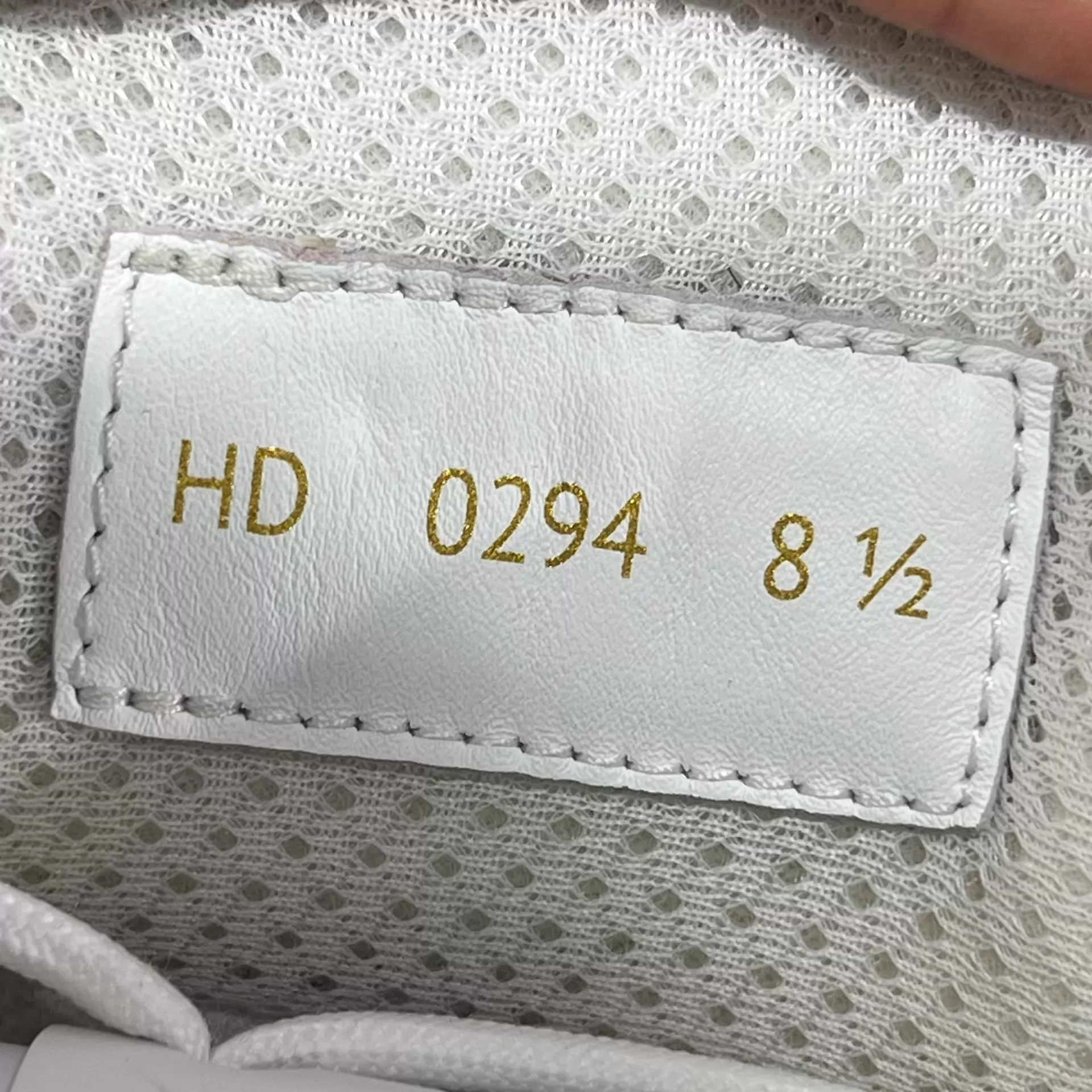 Louis Vuitton LV Trainer SKI White UK8.5/42.5 Size US 9.5 / EU 42-43 - 8 Thumbnail