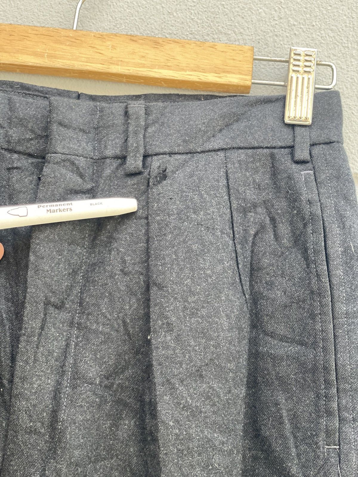 Polo Ralph Lauren Vintage POLO Ralph Lauren Pants Workwear Chino Trousers Size US 28 / EU 44 - 5 Thumbnail