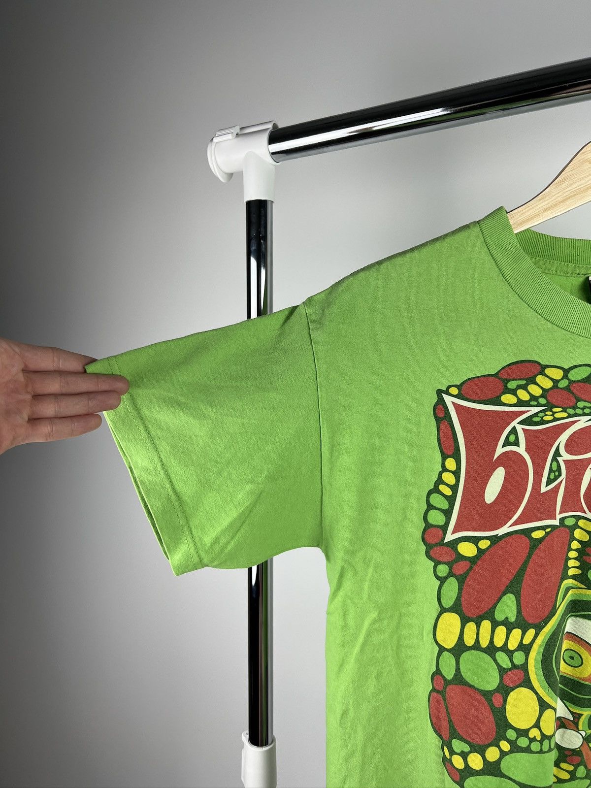 Vintage Blind Skateboards Vintage BOX Tshirt Size US S / EU 44-46 / 1 - 6 Thumbnail