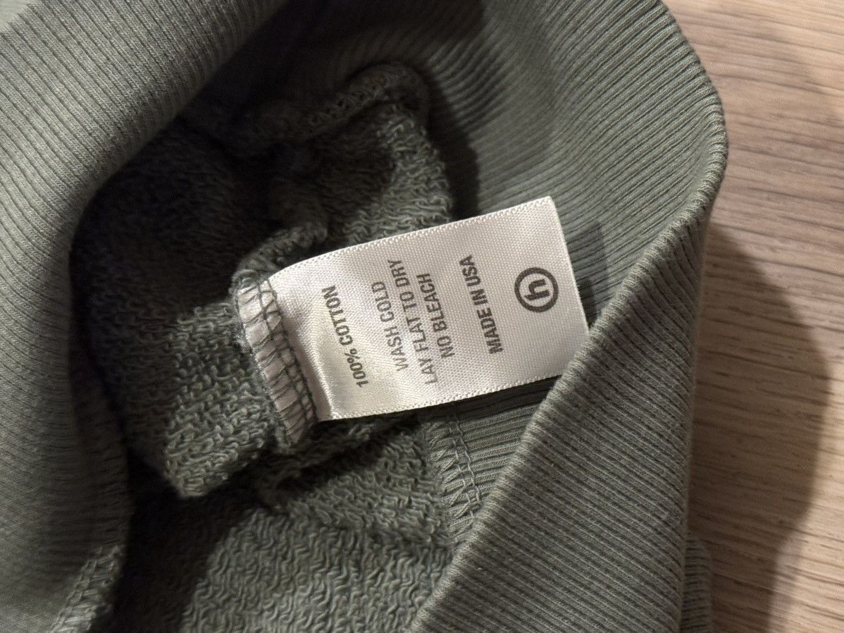 HIDDEN Hidden NY Logo Crewneck Size US S / EU 44-46 / 1 - 5 Thumbnail