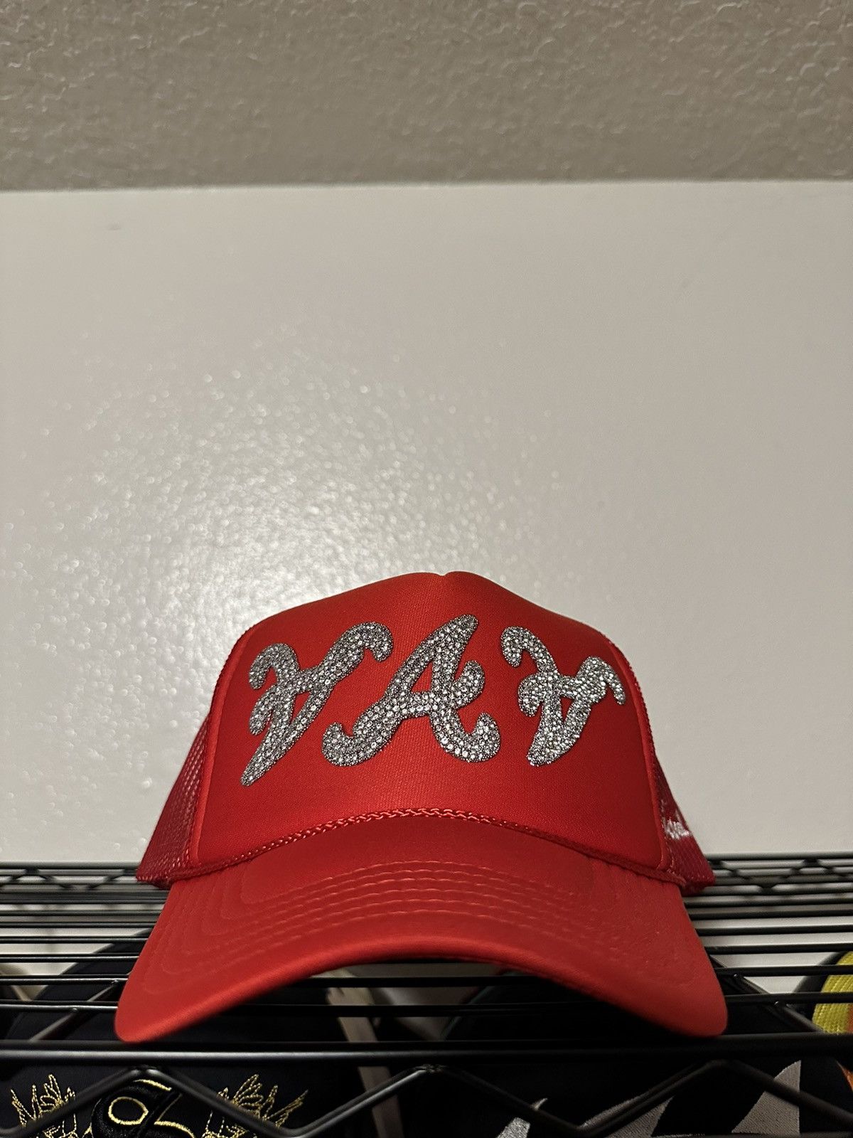 Other Good People Kill “YAY” Trucker hat Size ONE SIZE - 1 Thumbnail