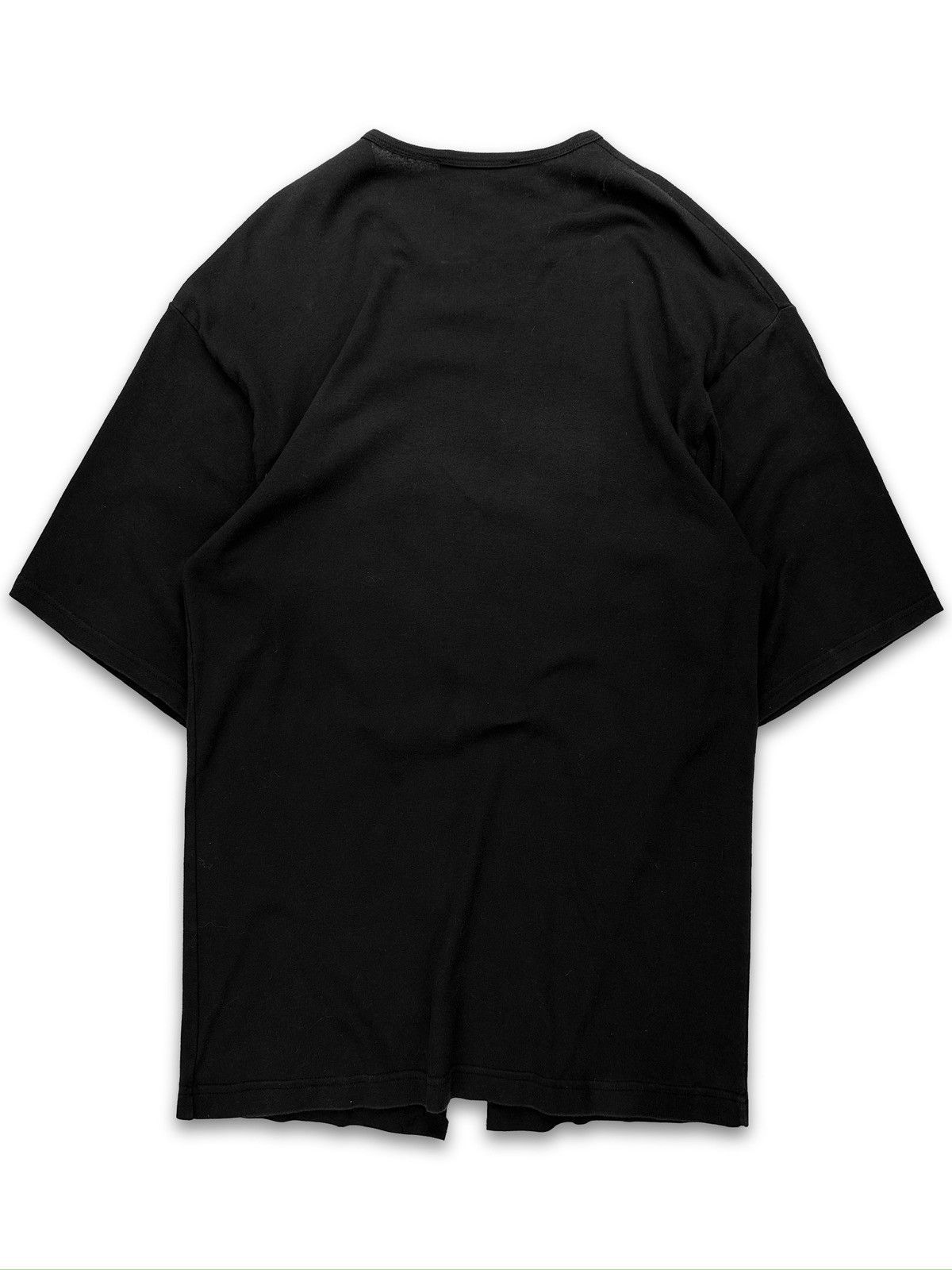 Raf Simons AW98 Raf Simons ‘Anarchy’ Motif Radioactivity Split T-Shirt Size US S / EU 44-46 / 1 - 3 Thumbnail