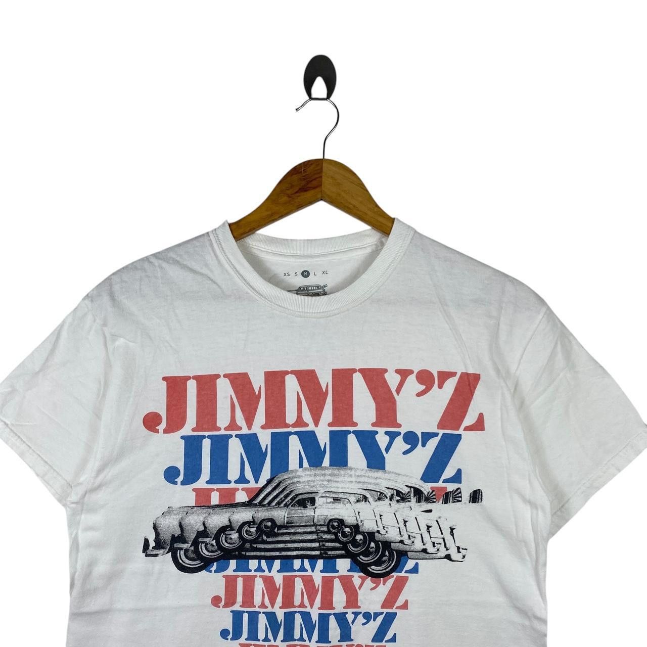 Other JIMMY Z SURF SKATEBOARD Car In Motion Tee Shirt Top Beach Size US M / EU 48-50 / 2 - 2 Thumbnail