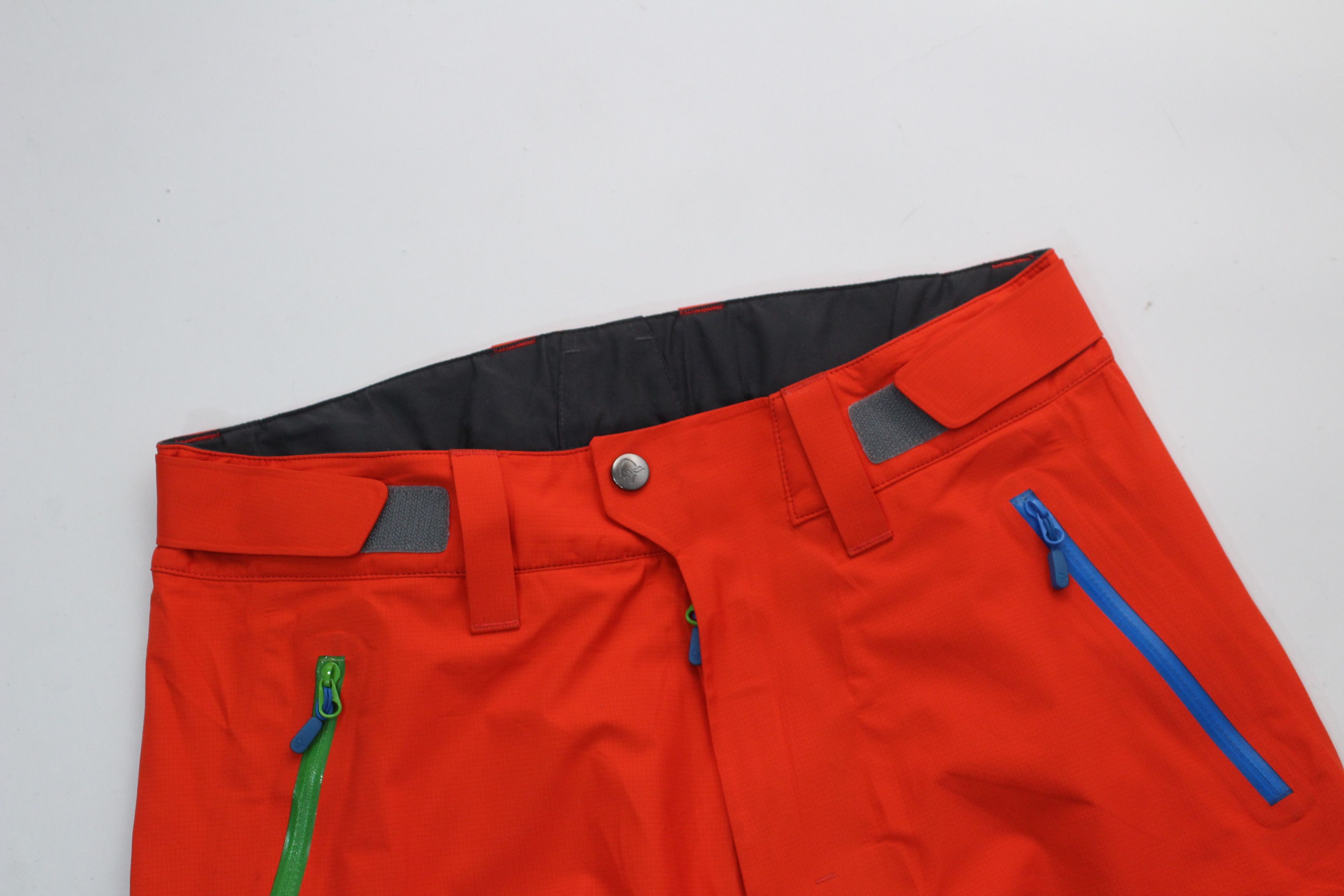 Goretex Norrona Falketind Gore Tex Pants Mens Size XS Outdoor Size US 28 / EU 44 - 8 Thumbnail