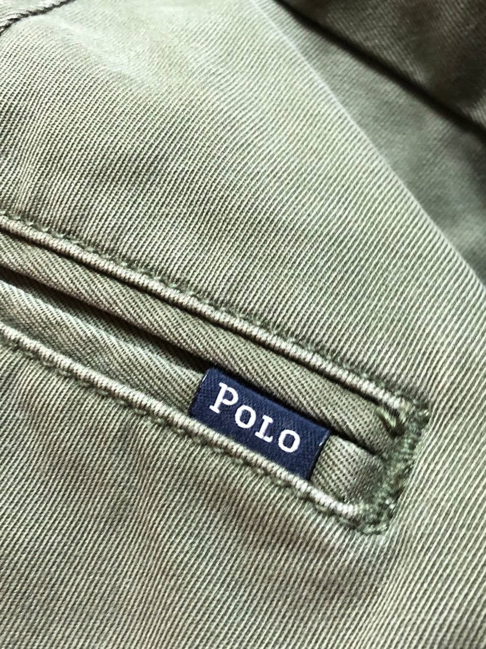 Polo Ralph Lauren Vintage Y2K Polo Ralph Lauren Trousers Pants Size US 34 / EU 50 - 10 Thumbnail