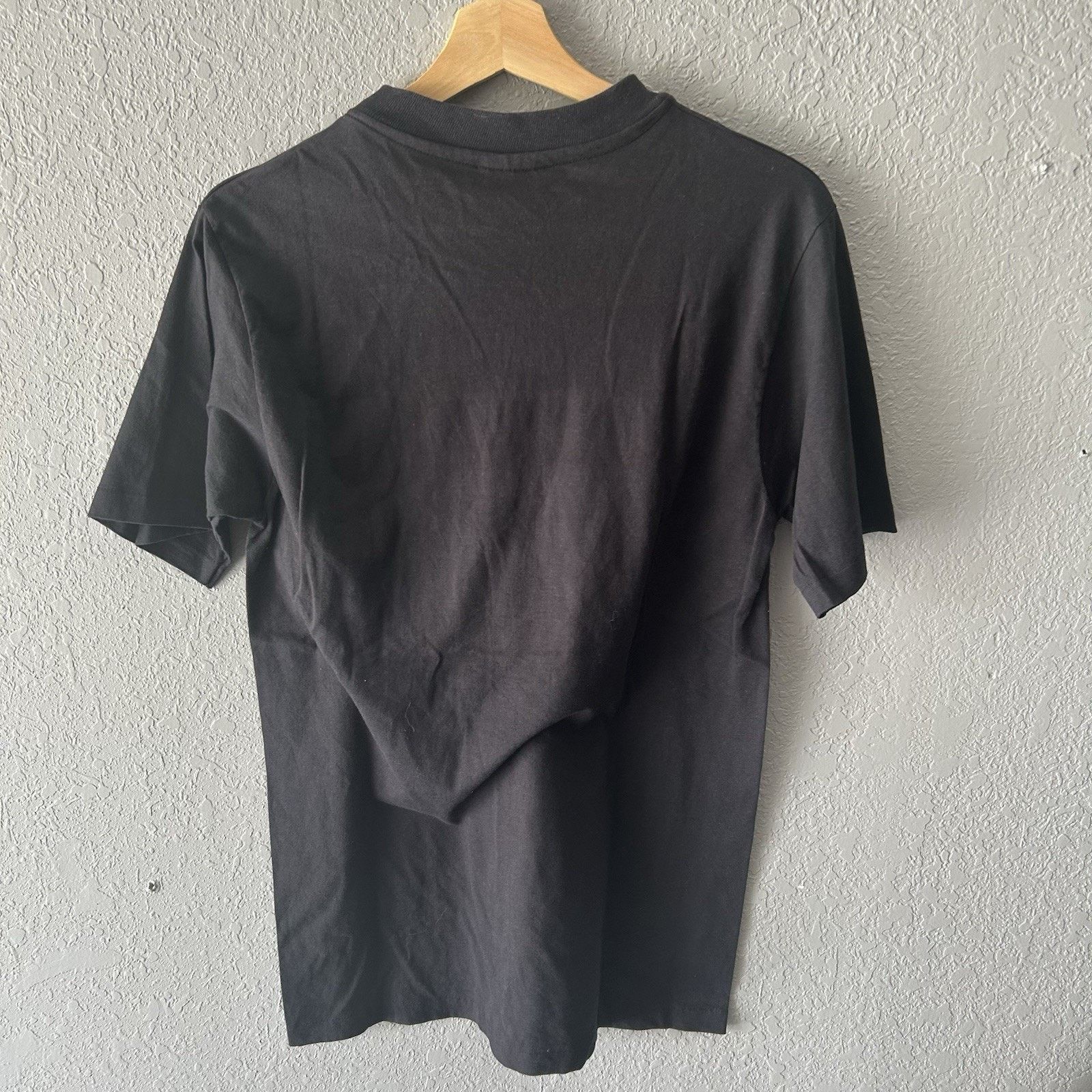 Anvil Vintage The Three Stooges Promo Tshirt Mens Medium Single St Size US M / EU 48-50 / 2 - 5 Thumbnail