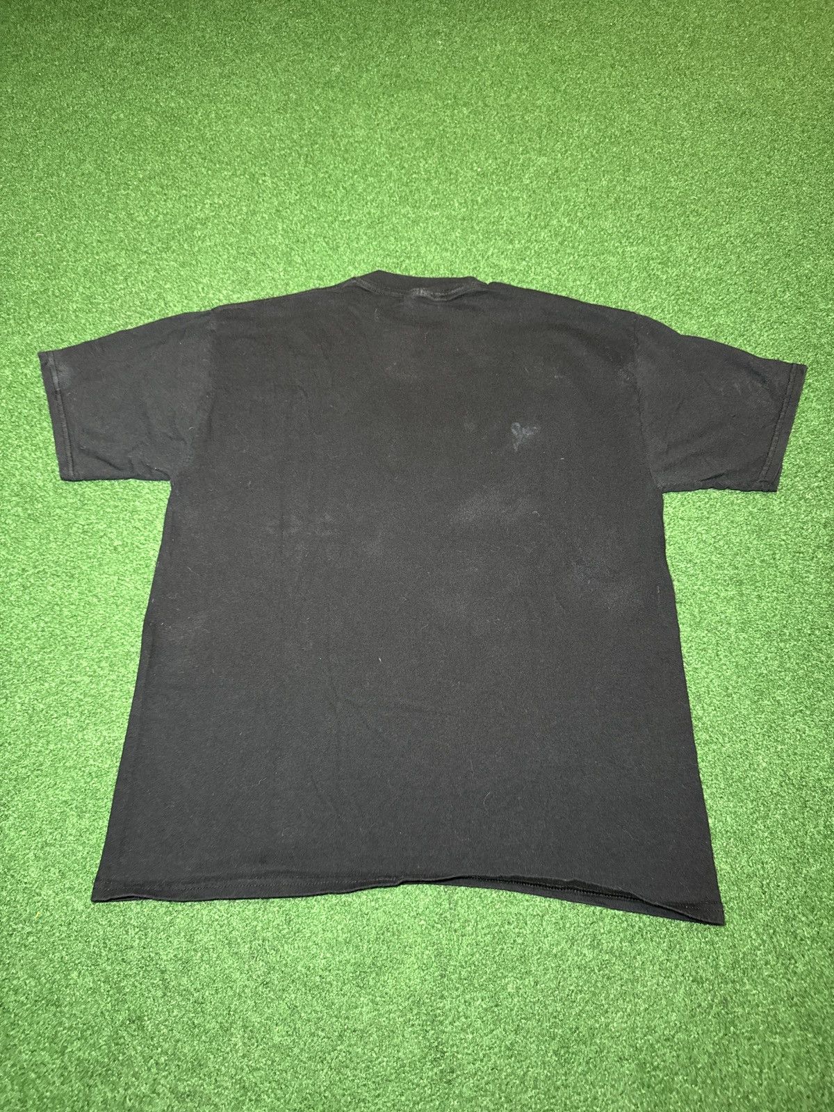 Band Tees Vintage Y2K Enstride RARE Lrg Hard Rock Grunge Punk T Shirt Size US L / EU 52-54 / 3 - 4 Thumbnail