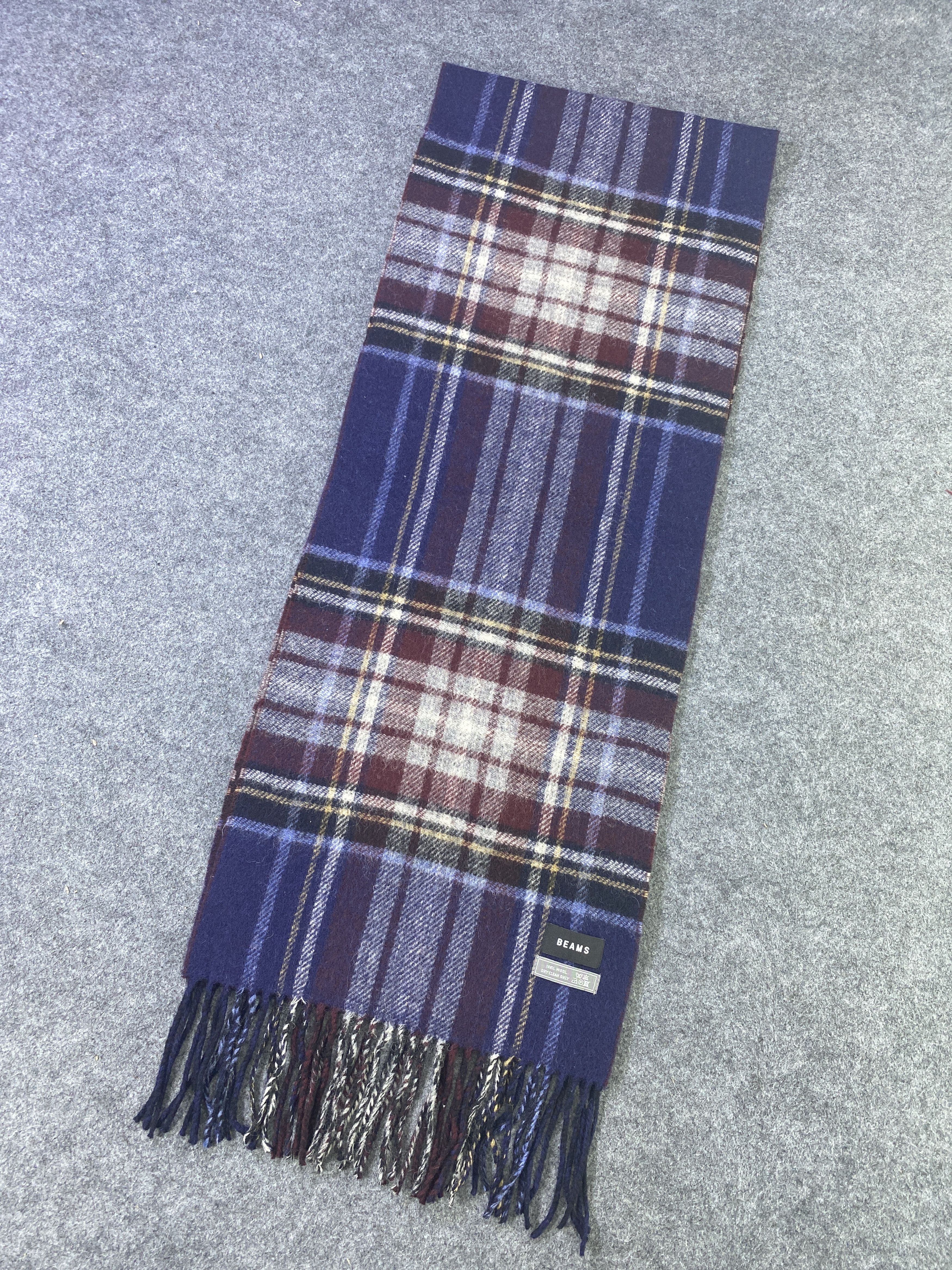 Beams Plus BEAMS Scarf / Muffler / Neckwear -T864 Size ONE SIZE - 2 Thumbnail