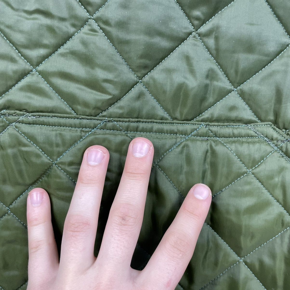 Barbour Barbour Quilted Gilet Vest Hunting Vintage Made In England Size US XL / EU 56 / 4 - 22 Thumbnail
