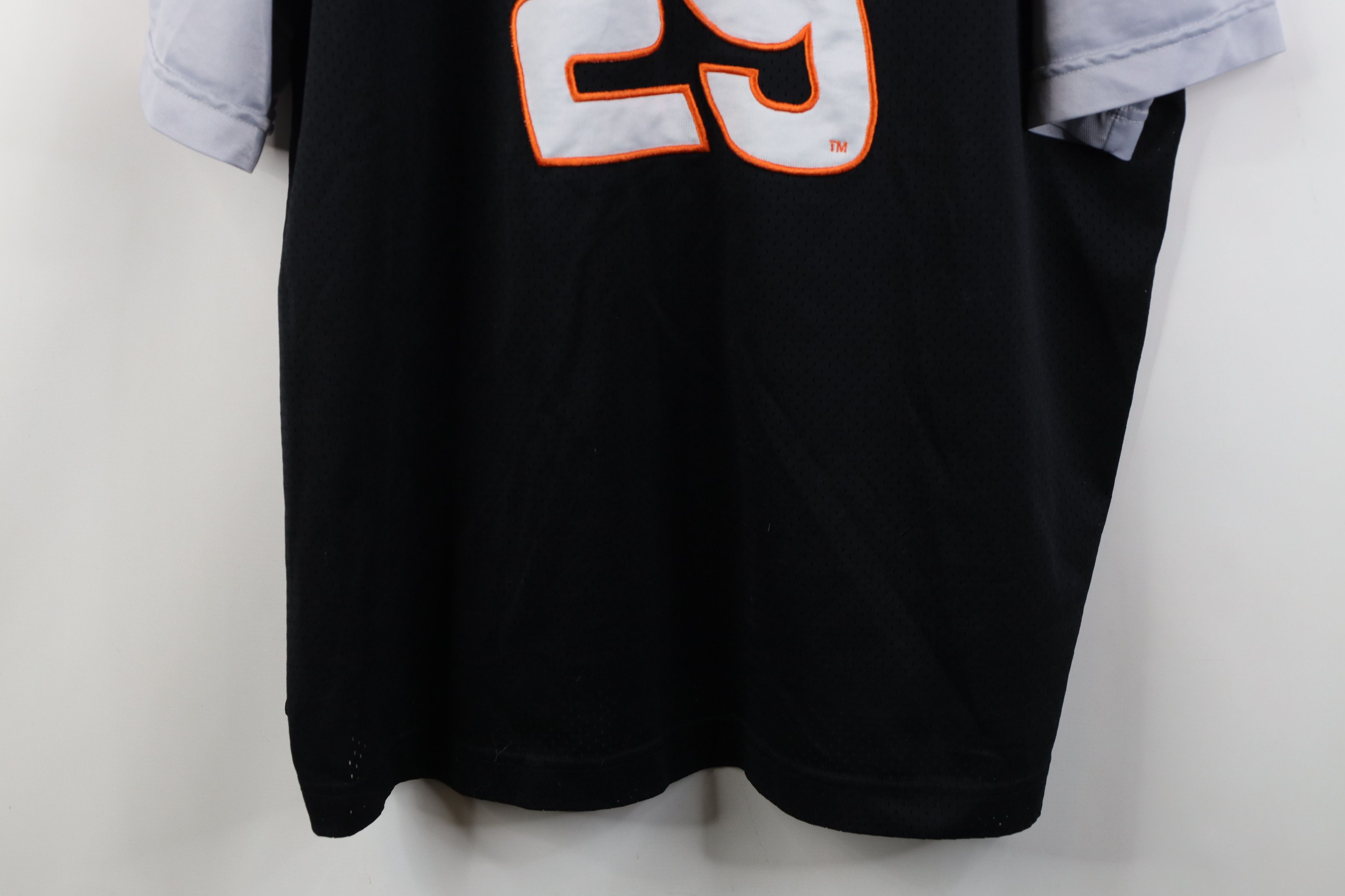 Vintage Vintage 90s Y2K NACAR Harvick Racing Football Jersey T-Shirt Size US L / EU 52-54 / 3 - 3 Thumbnail
