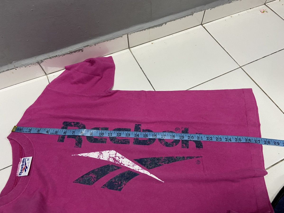 Reebok VINTAGE REEBOK 90’s TEE SHIRT Size US M / EU 48-50 / 2 - 13 Thumbnail
