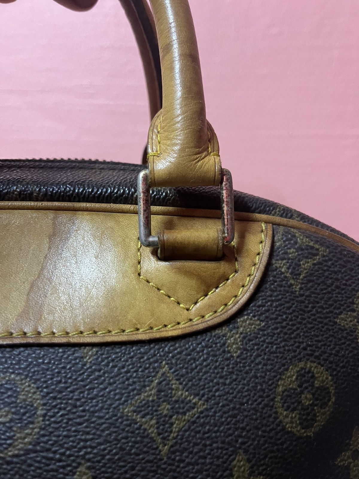 Other × Vintage LOUIS VUITTON BAG Size ONE SIZE - 7 Thumbnail
