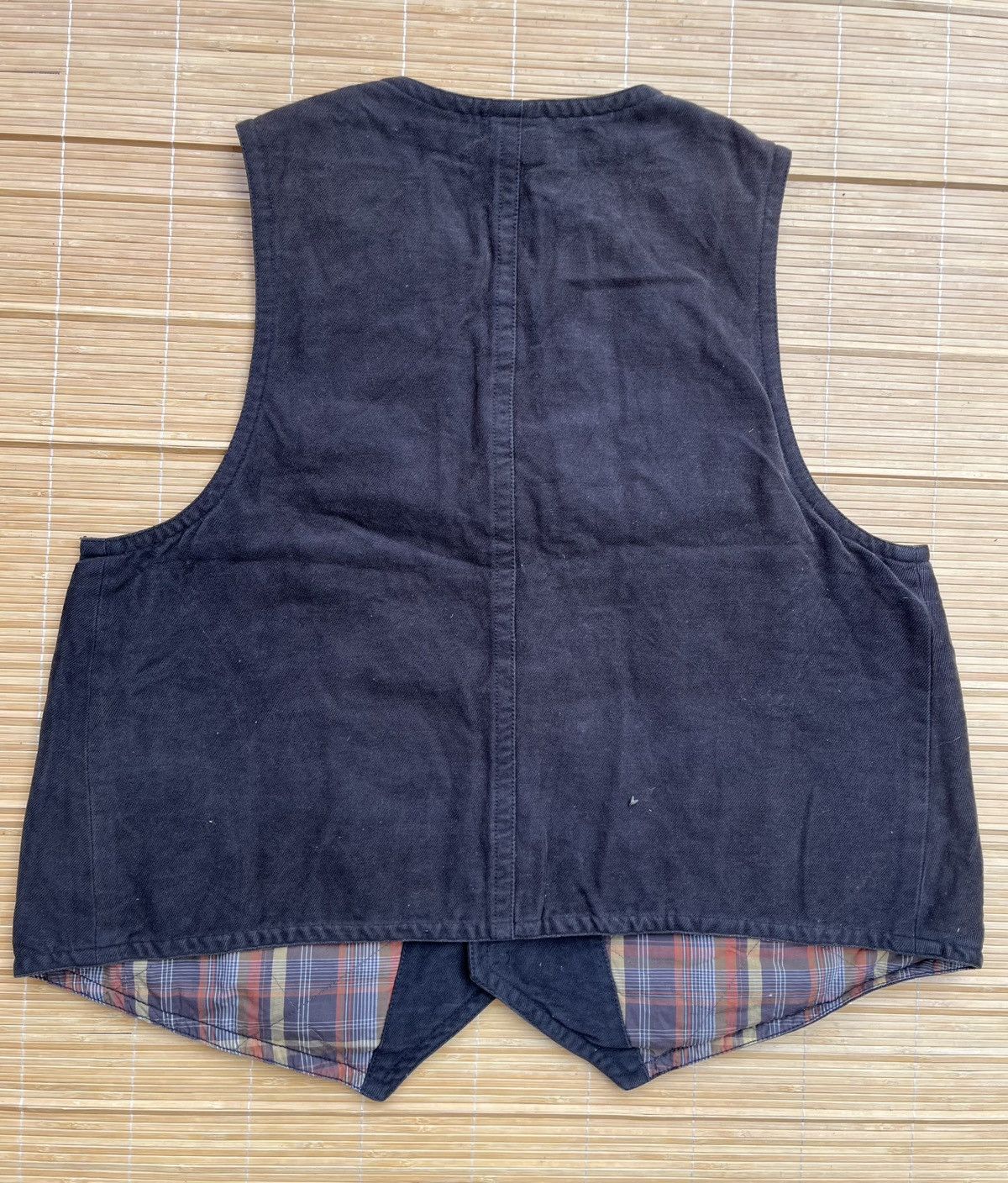 Issey Miyake Vintage sporting HAi gear vest Size US M / EU 48-50 / 2 - 2 Thumbnail
