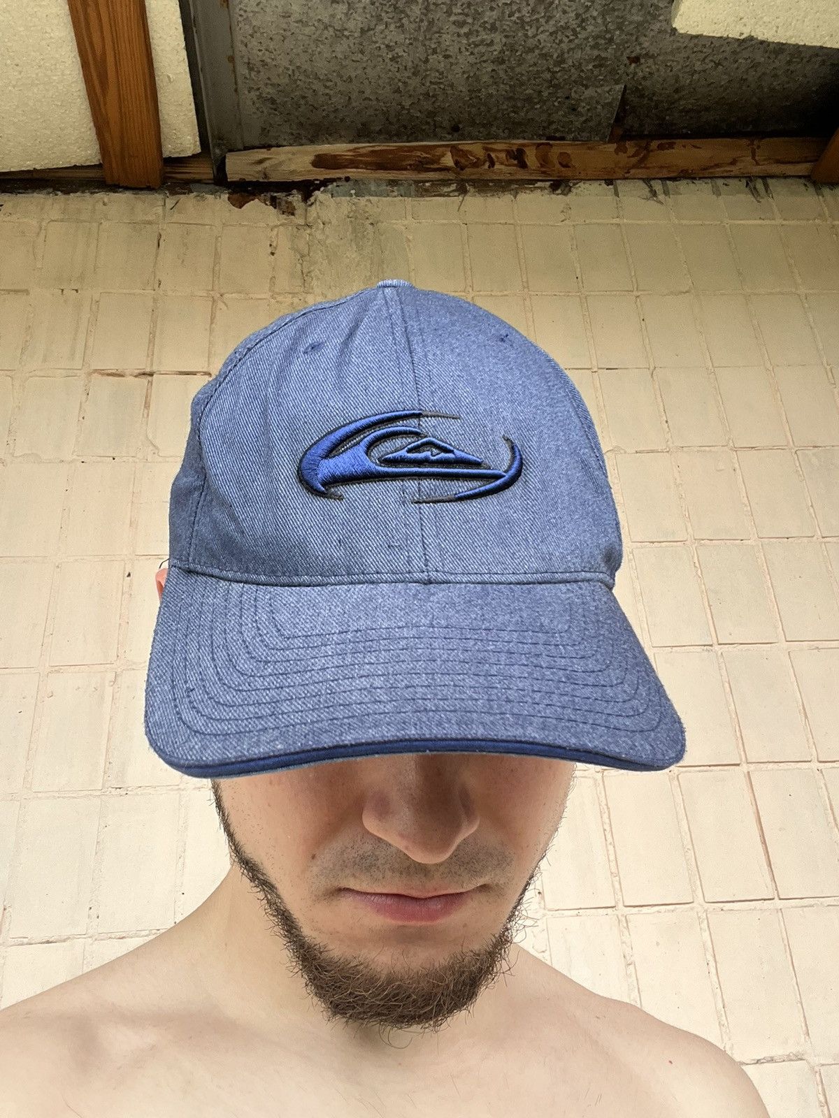 Quiksilver Vintage Quiksilver hat surf style Y2K cap 90s Size ONE SIZE - 19 Thumbnail