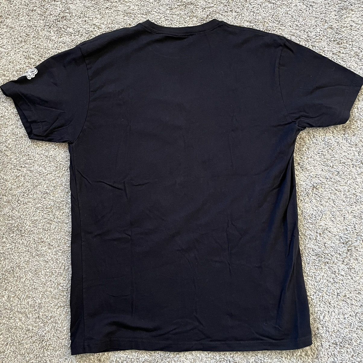 Vandal A × Wu-Tang Clan 🔴Wu-Tang Shirt Size Large Vandal-A 36 Chambers Rza Gza Size US L / EU 52-54 / 3 - 8 Thumbnail