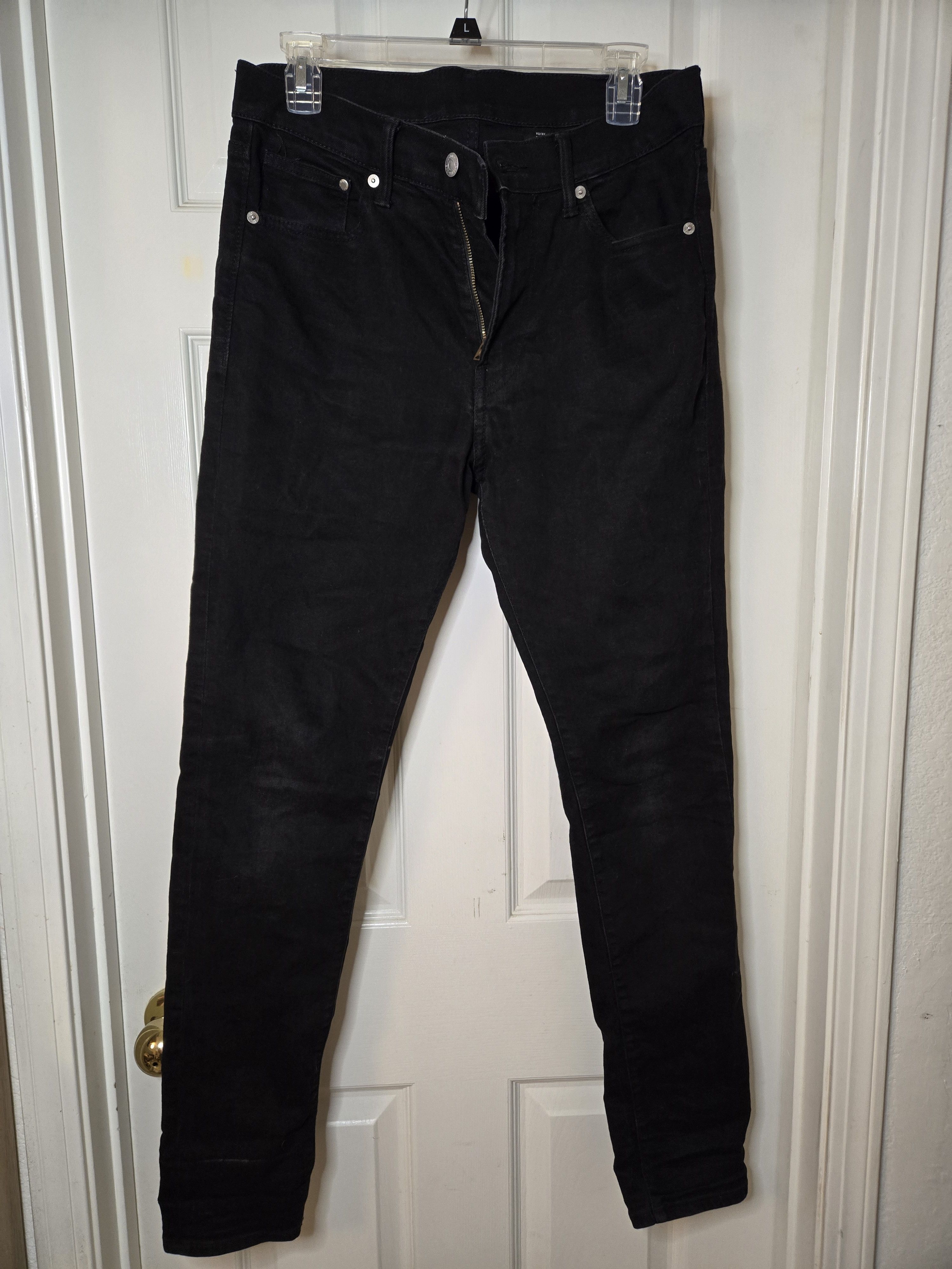 H&M H&M Denim Jeans Skinny Fit Size US 32 / EU 48 - 1 Thumbnail