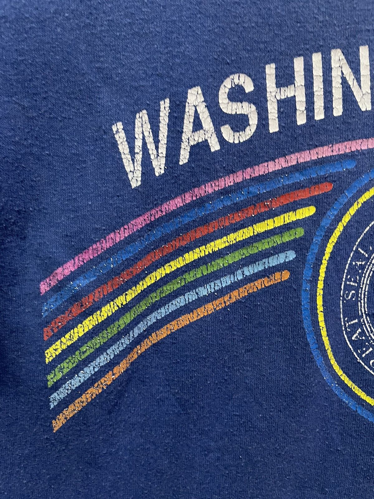 Vintage Vintage Washington,D.C.🔥🔥🔥 Size US S / EU 44-46 / 1 - 2 Thumbnail