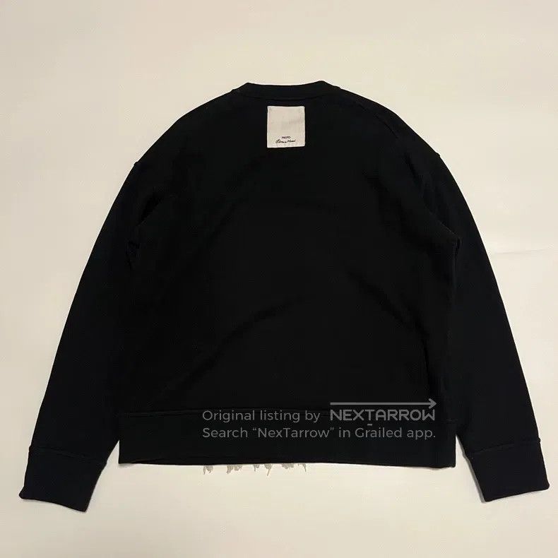 Jil Sander Jil Sander Fringe patchwork collaboration long-sleeve hood Size S / US 4 / IT 40 - 3 Thumbnail