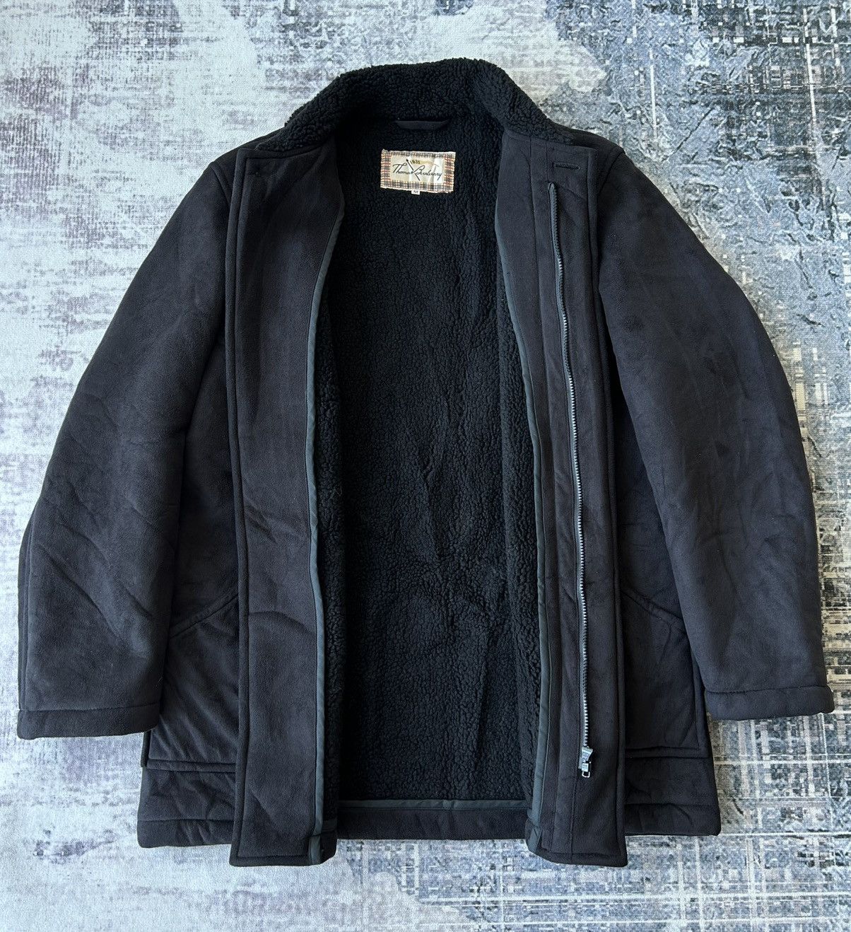 Burberry Burberry Suede Sherpa Jacket Size US M / EU 48-50 / 2 - 6 Thumbnail