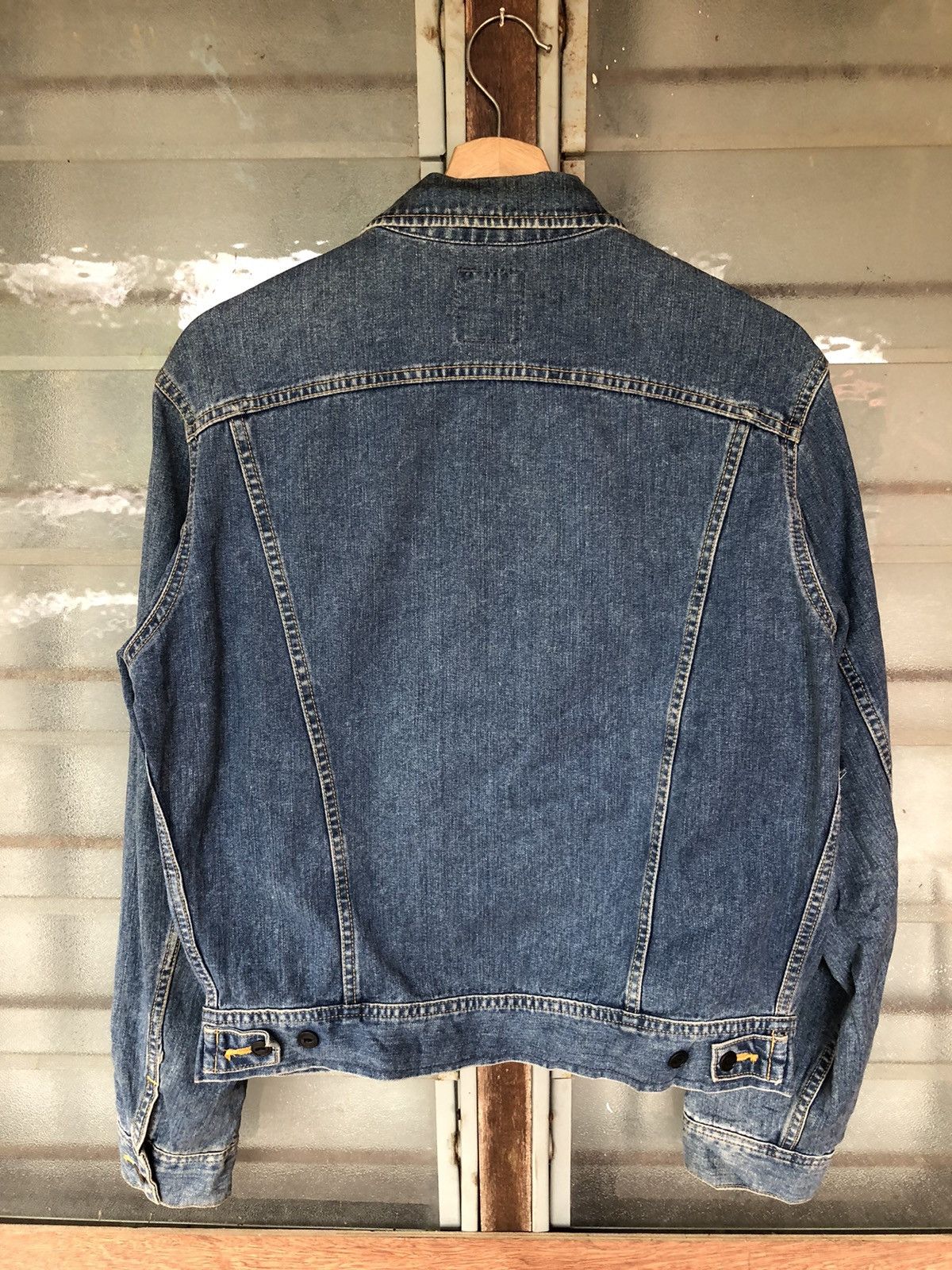 Lee Vintage Lee Rider Denim Jacket Rare Size US M / EU 48-50 / 2 - 8 Thumbnail