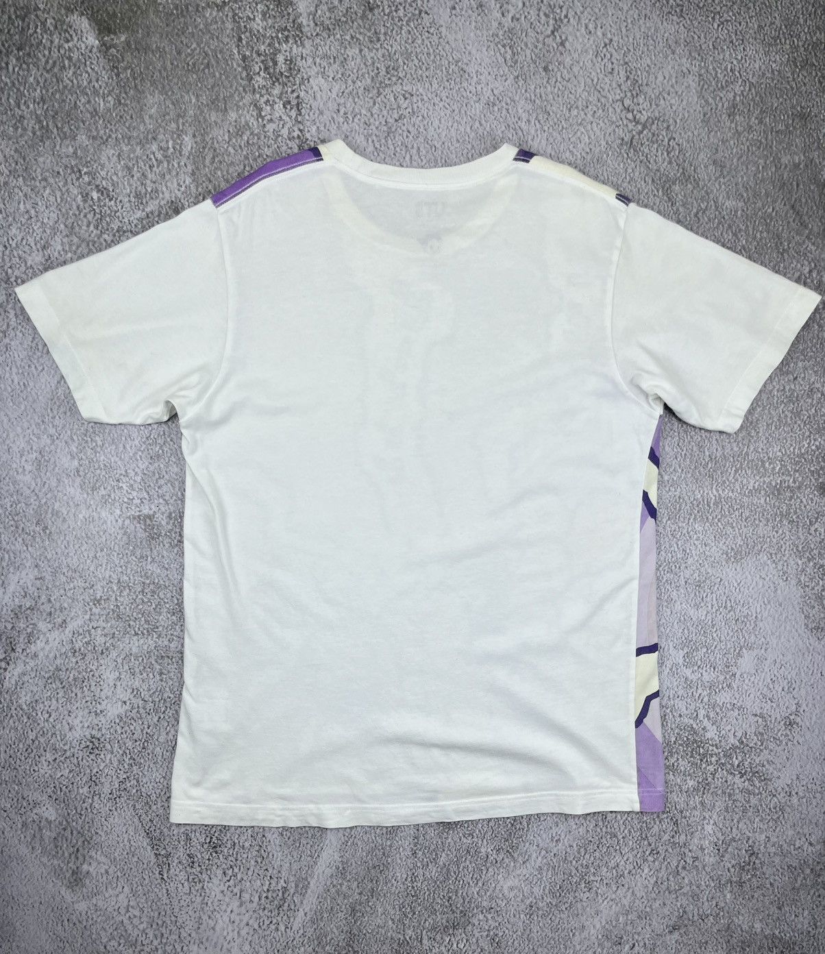 Anime Astro Boy Over Print @ Tezuka Production Tee 💥RARE Size US L / EU 52-54 / 3 - 7 Thumbnail