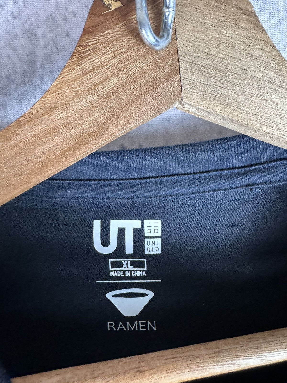 Uniqlo Uniqlo x Ramen "Ebisoba Ichigen" Size US XL / EU 56 / 4 - 3 Thumbnail