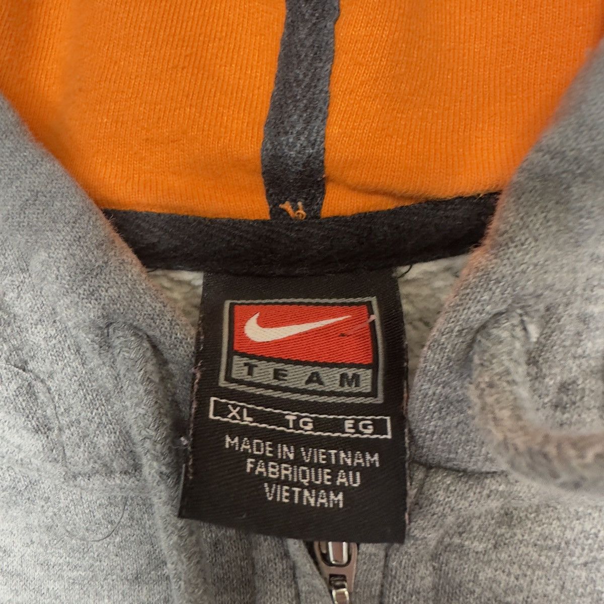 NCAA Vintage Oklahoma State Cowboys hoodie Size US XL / EU 56 / 4 - 5 Thumbnail