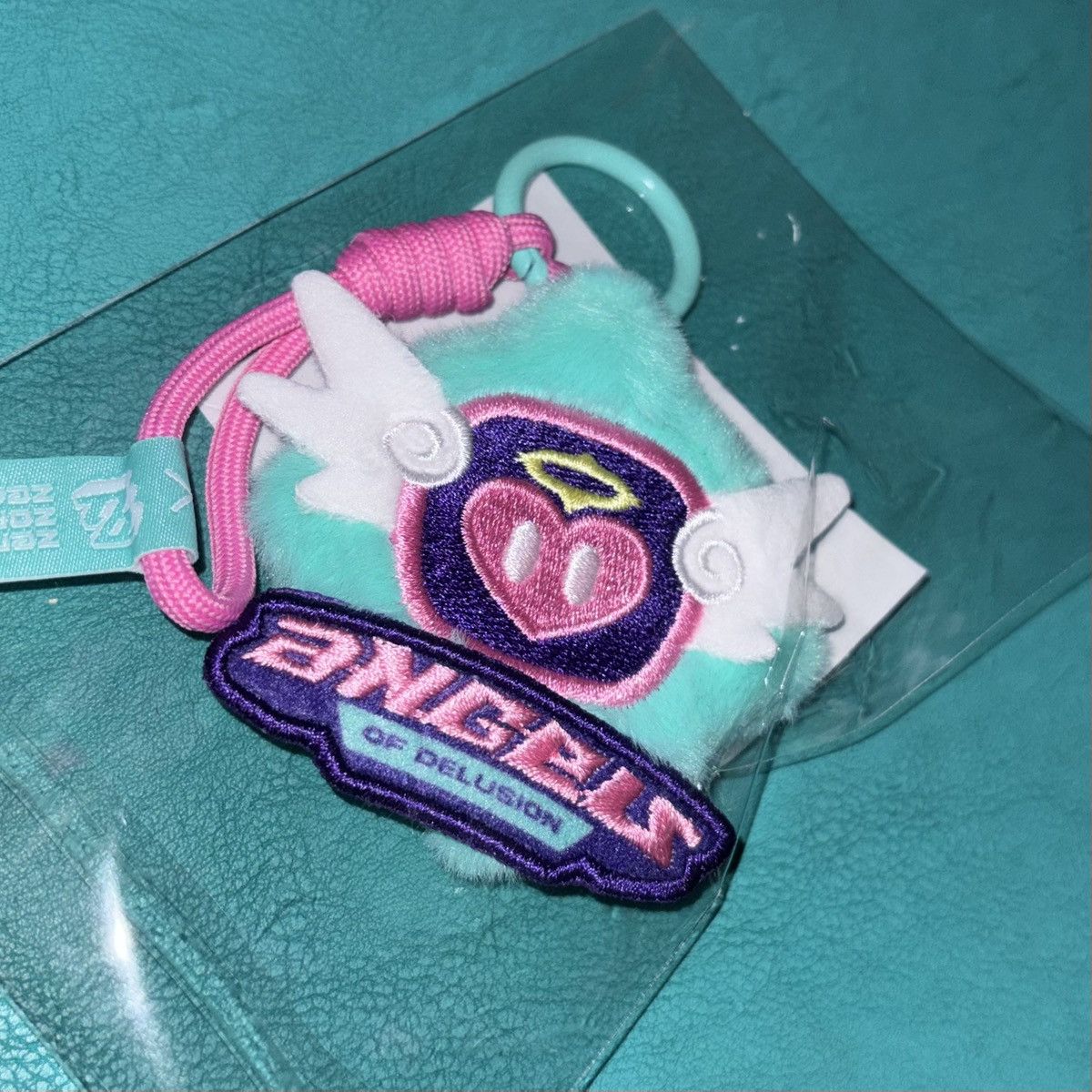 Other Zenless Zone Zero ZZZ x Ume Tea Plush Keychain LIMITED! 🐰🧋🧚‍♀️ Size ONE SIZE - 1 Thumbnail