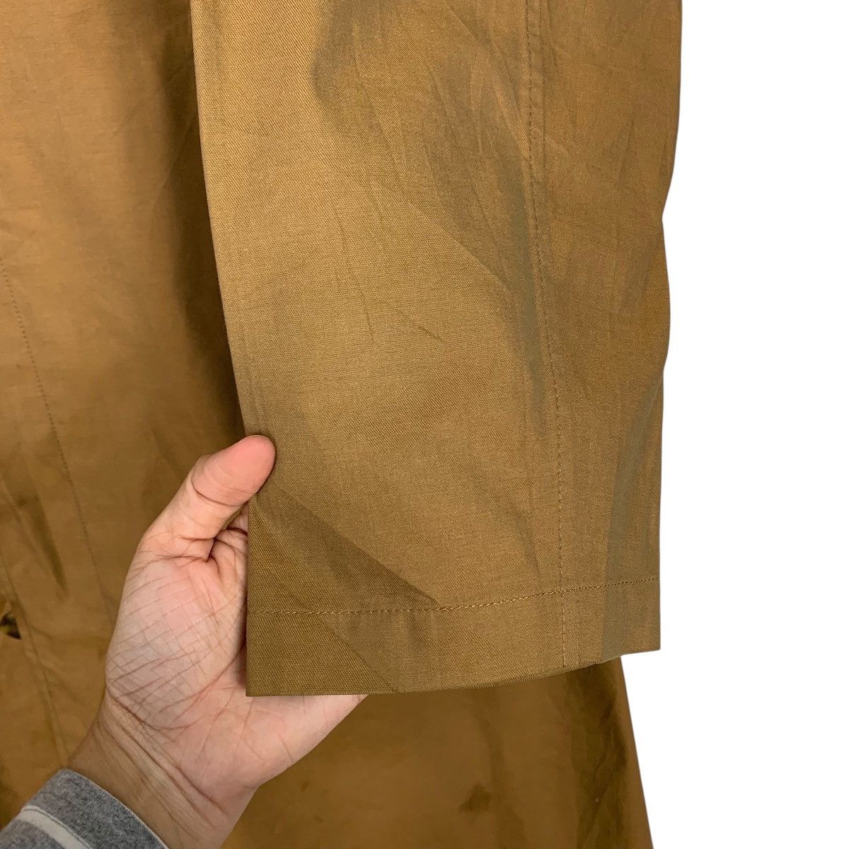 Lemaire × Uniqlo Uniqlo UUU Lemaire Overcoat Size US S / EU 44-46 / 1 - 13 Thumbnail