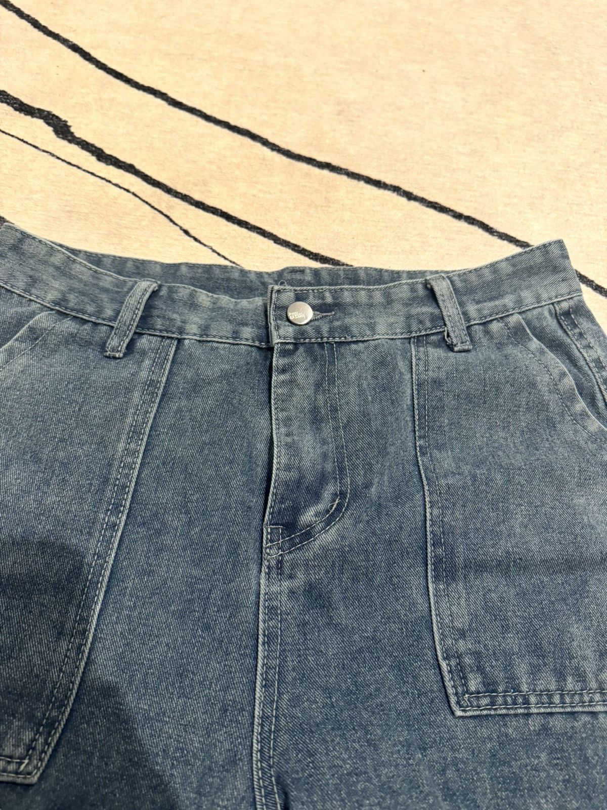 Japanese Brand Jeans Size US 32 / EU 48 - 2 Thumbnail