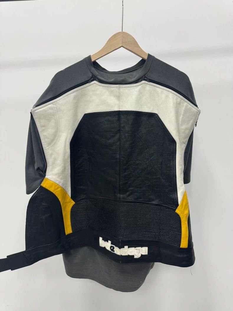 Balenciaga Balenciaga size 34 17 Fw racing patchwork short sleeves 250 Size US M / EU 48-50 / 2 - 1 Thumbnail