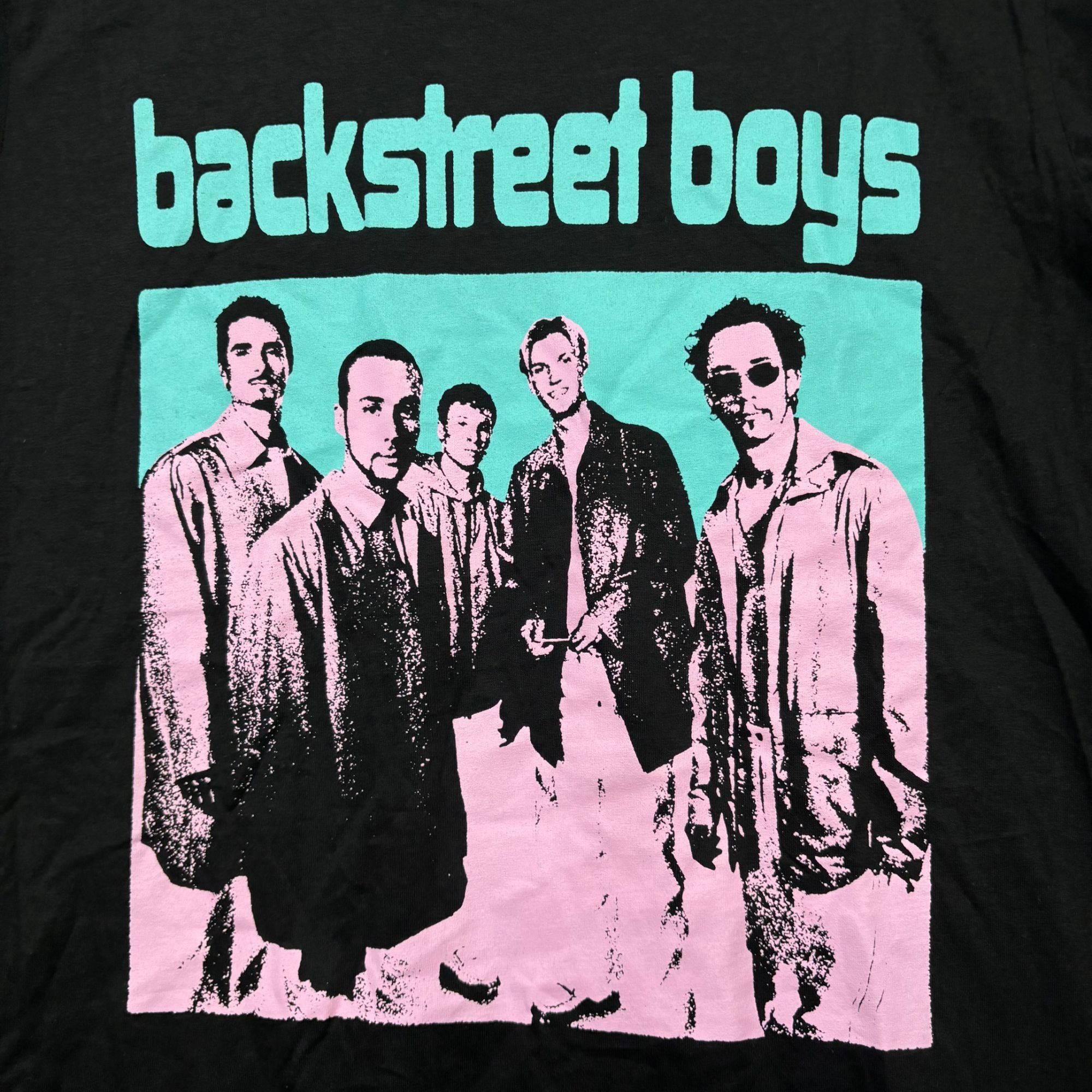 Band Tees Backstreet Boys Into the Millennium Sphere Residency Tee L Size US L / EU 52-54 / 3 - 2 Thumbnail