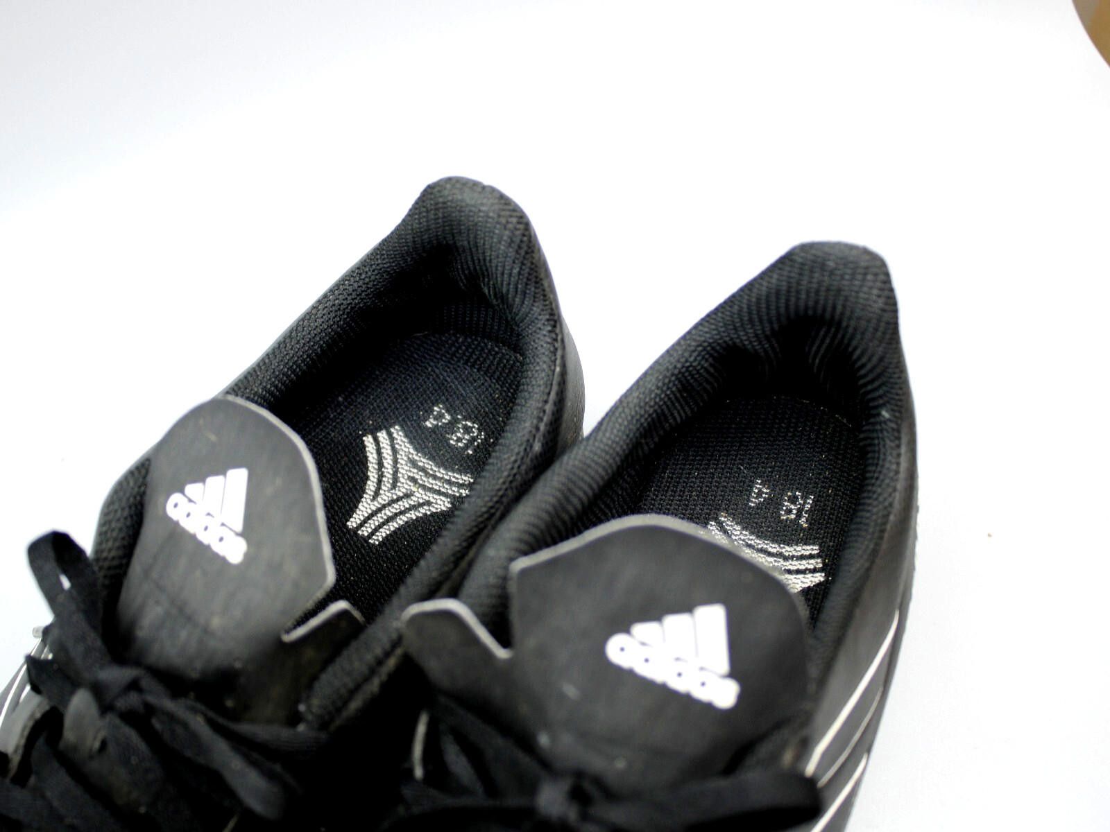 Adidas Adidas Predator Shoes Mens Black Size UK 11 EU 46 Size ONE SIZE - 4 Thumbnail