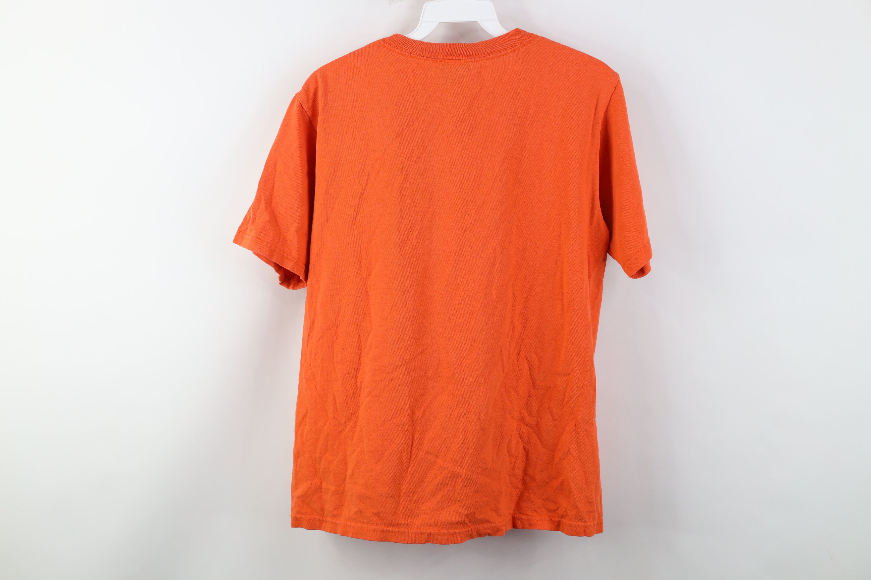 Nike Vintage Y2K Nike Swoosh Detroit Tigers Baseball T-Shirt Size S / US 4 / IT 40 - 12 Thumbnail