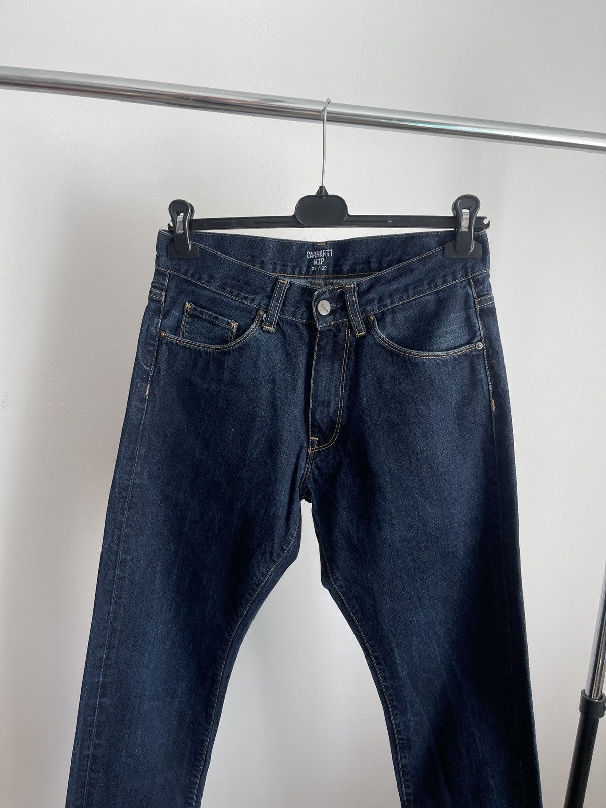 Carhartt 🔥Carhartt jeans W29 men’s denim pants Size US 29 - 2 Thumbnail