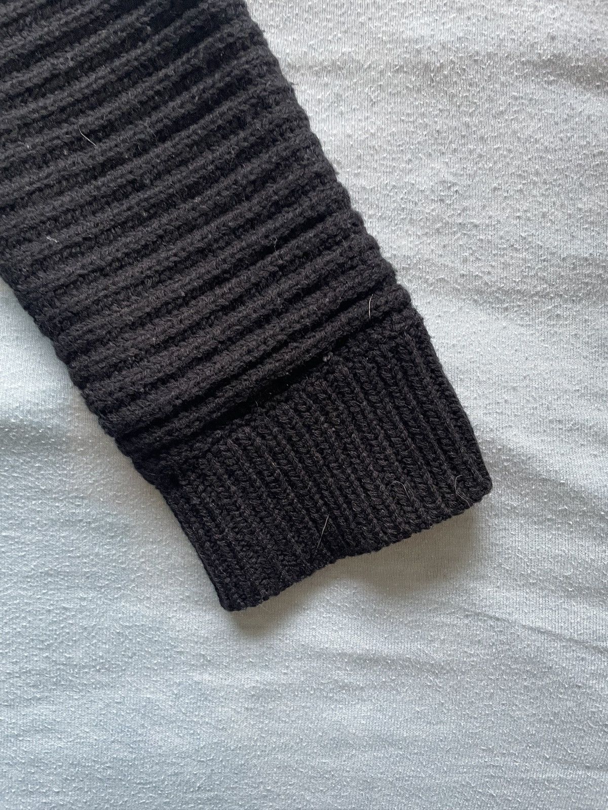 Acne Studios Kalle heavy knit sweater Size US S / EU 44-46 / 1 - 4 Thumbnail