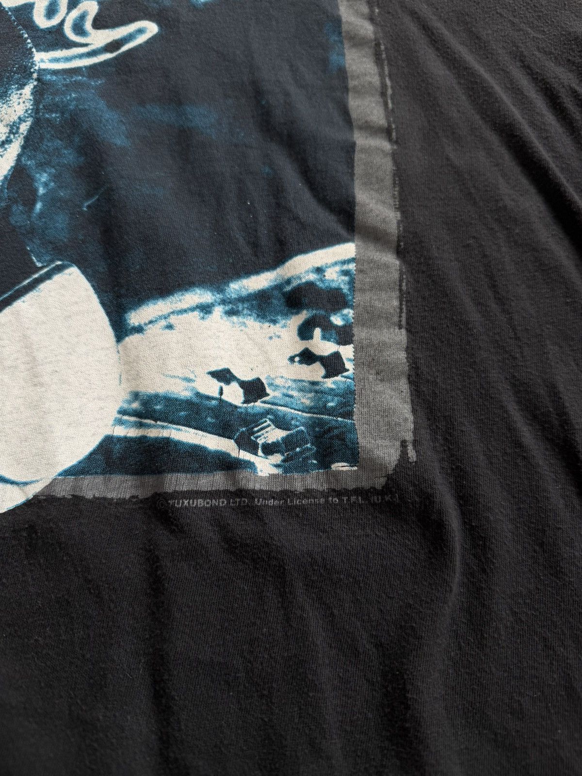 Vintage Vintage 1992 Dire Straits on every street tour tee Size US XL / EU 56 / 4 - 8 Thumbnail
