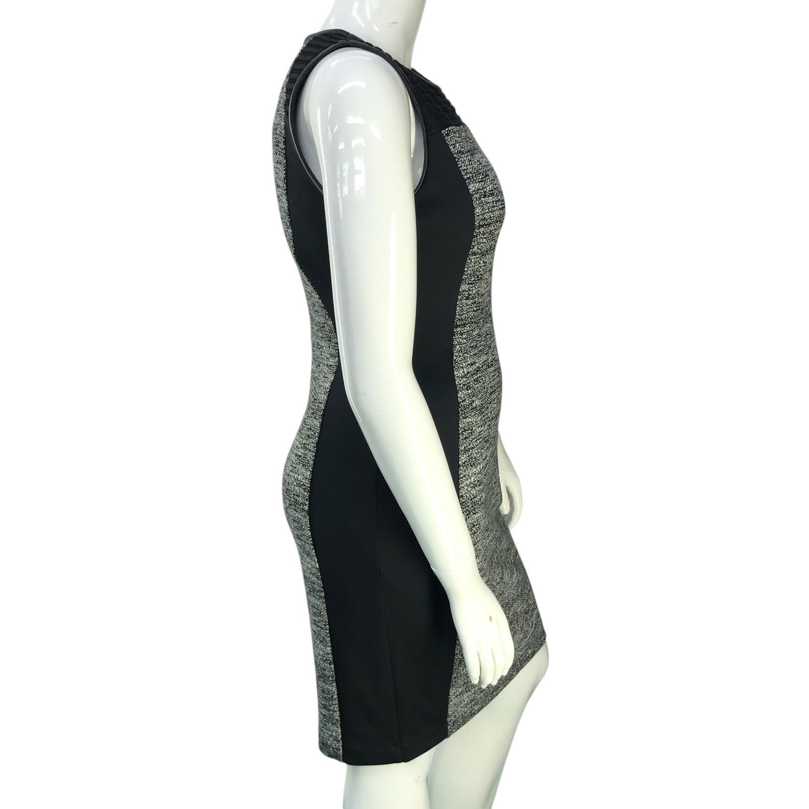 Calvin Klein Calvin Klein Size 12 Dress Sheath Sleeveless Career Stretch Size XL / US 12-14 / IT 48-50 - 9 Thumbnail