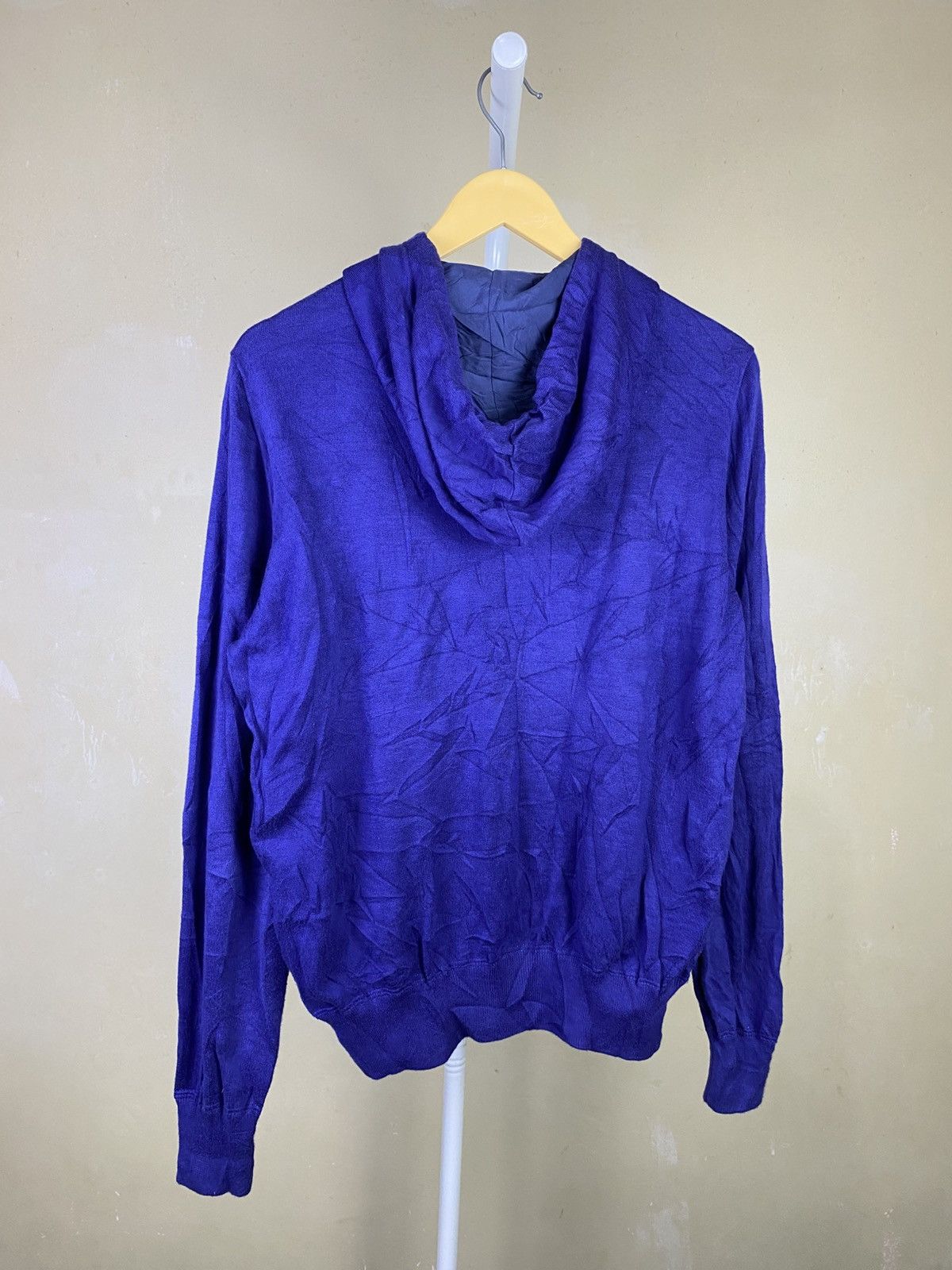 Kiton Kiton Zip-up Hoodie Size US S / EU 44-46 / 1 - 2 Thumbnail